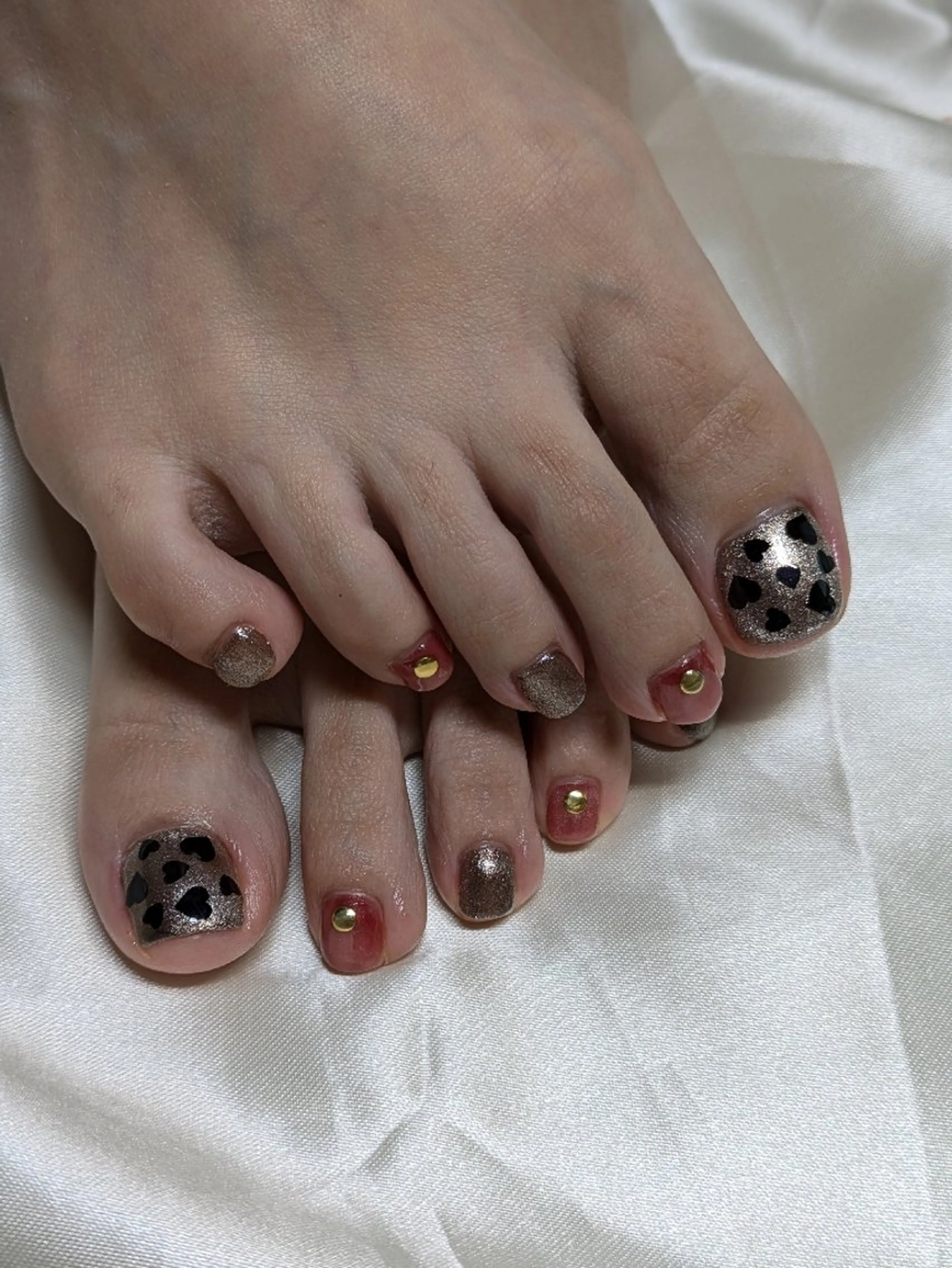 ネイル 三谷 さやかのネイルデザイン