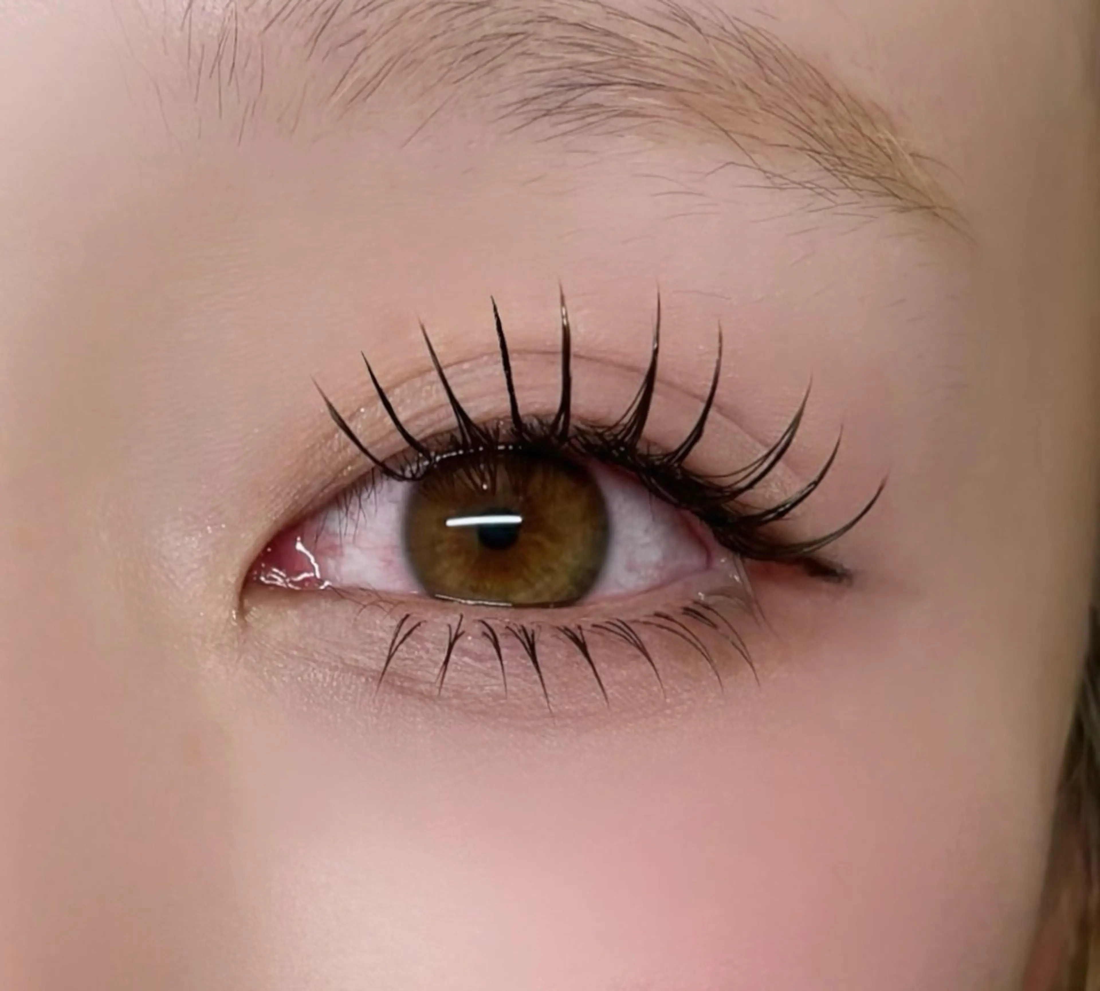 マツエク・マツパ UNLY栄 TOMOのマツエク・マツパデザイン