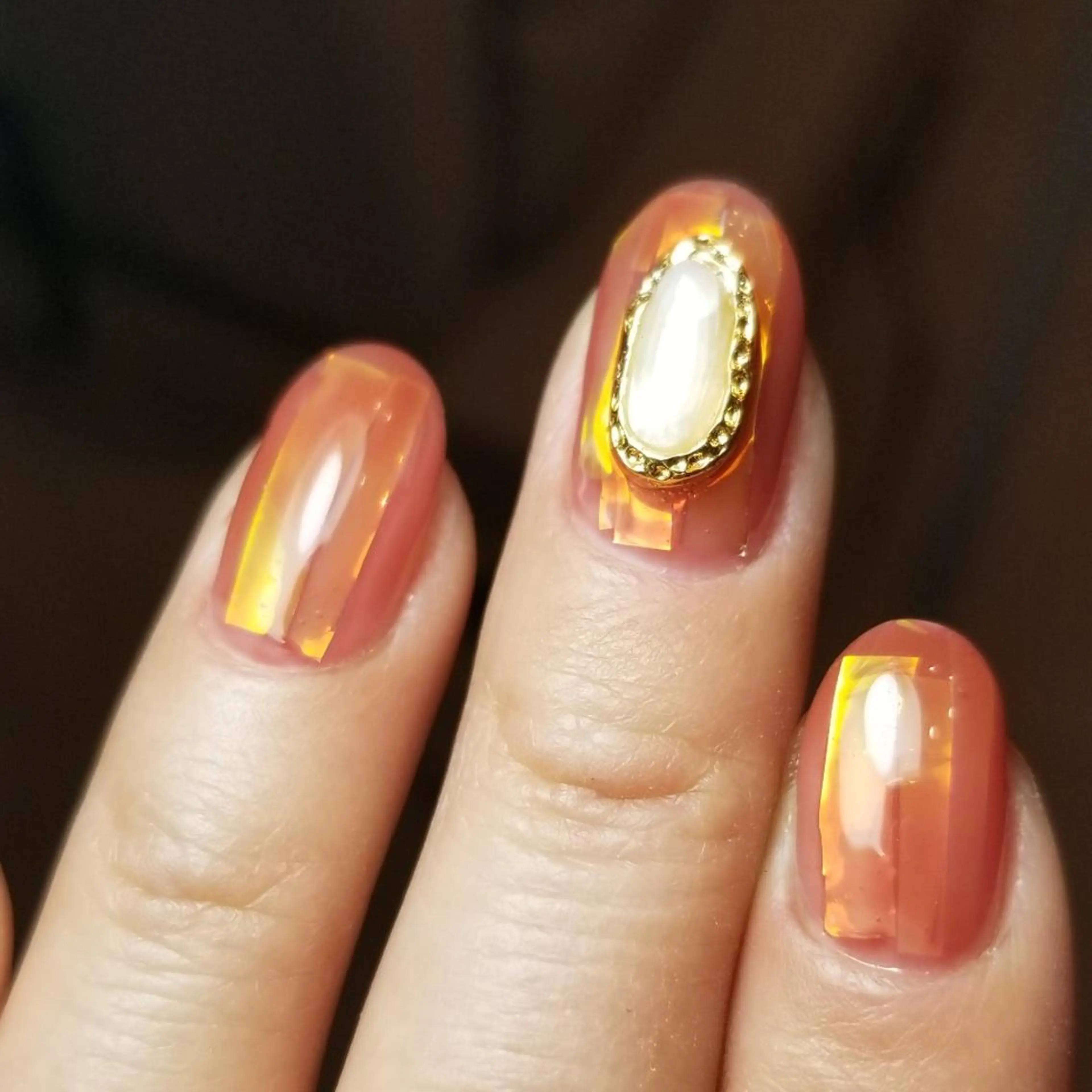 ネイル NailSalon  N.中目黒のネイルデザイン