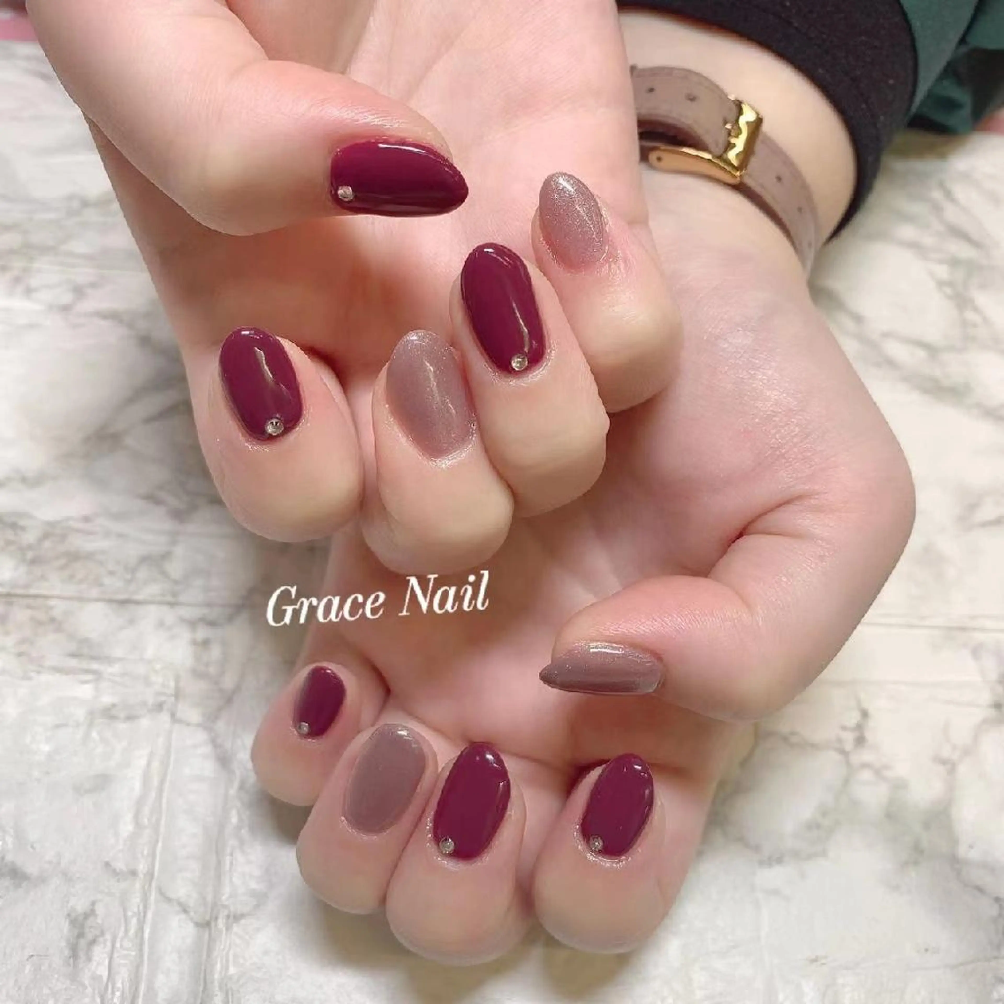 ネイル Grace Nail ☆柏駅☆のネイルデザイン