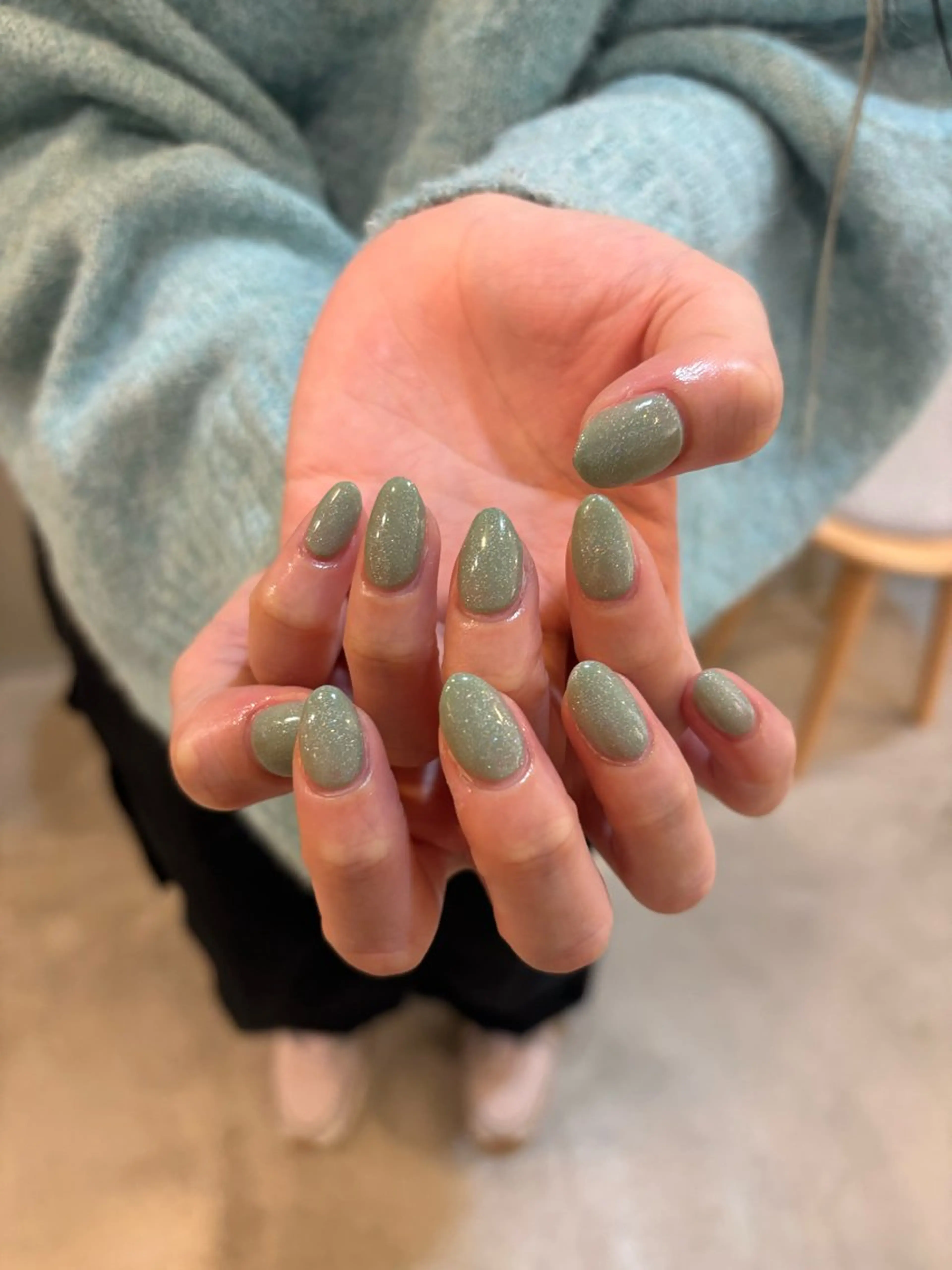 ネイル yura.I DEE yabaのネイルデザイン