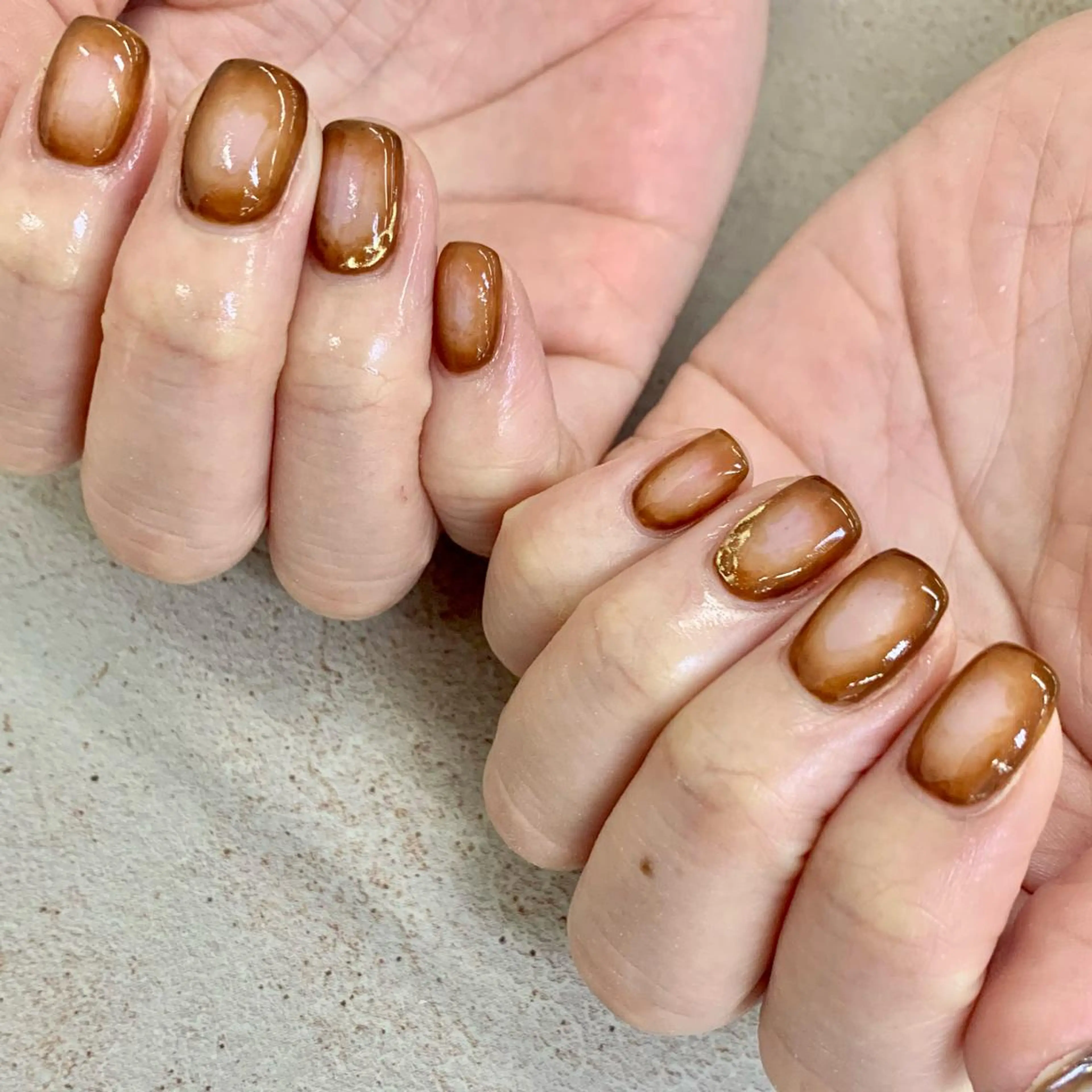 ネイル ハンドネイル nail salon -Lien-所属・nailsalon -Lien-のネイルデザイン