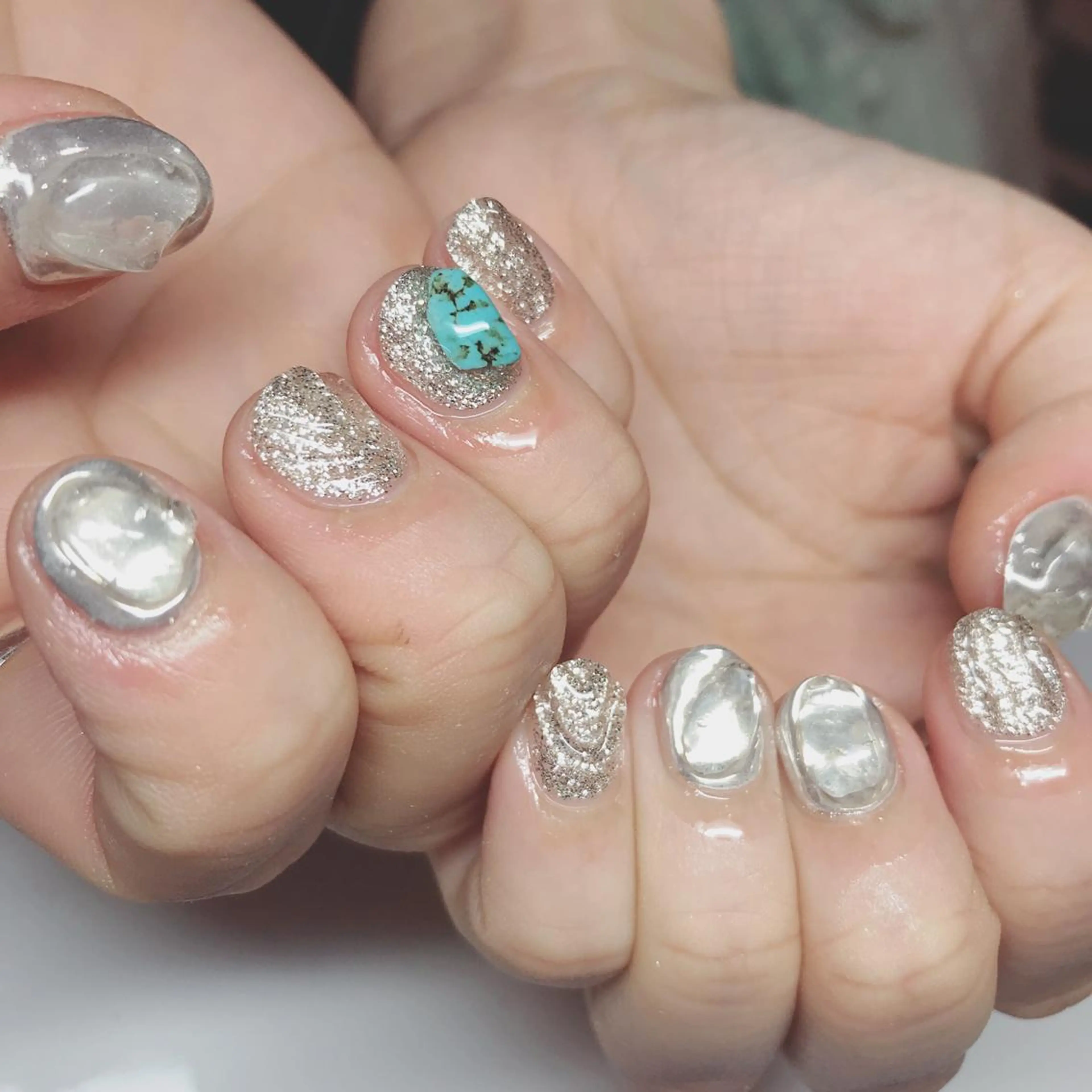 ネイル mao nailのネイルデザイン