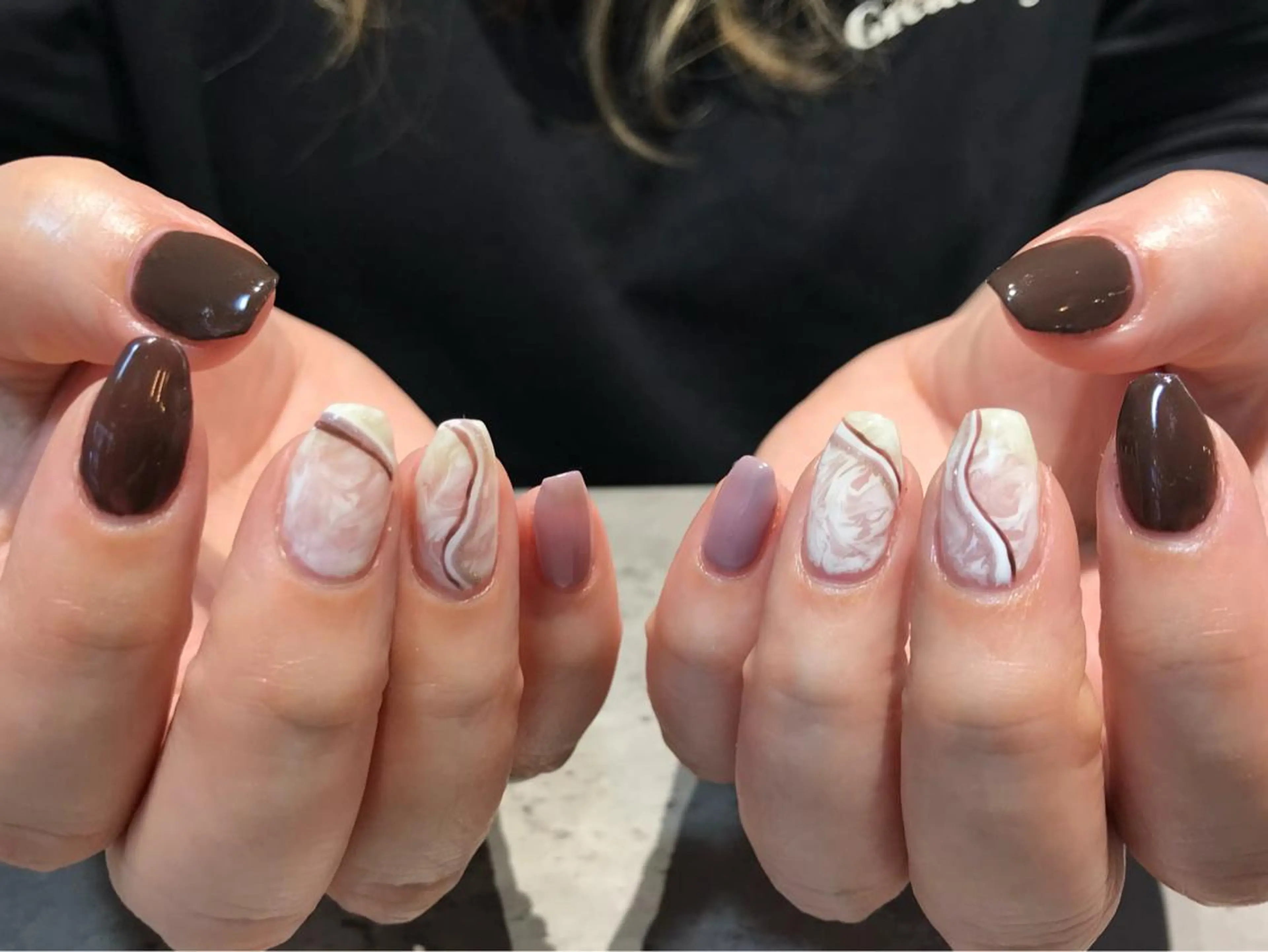 ネイル ハンドネイル ROCCO nailのネイルデザイン