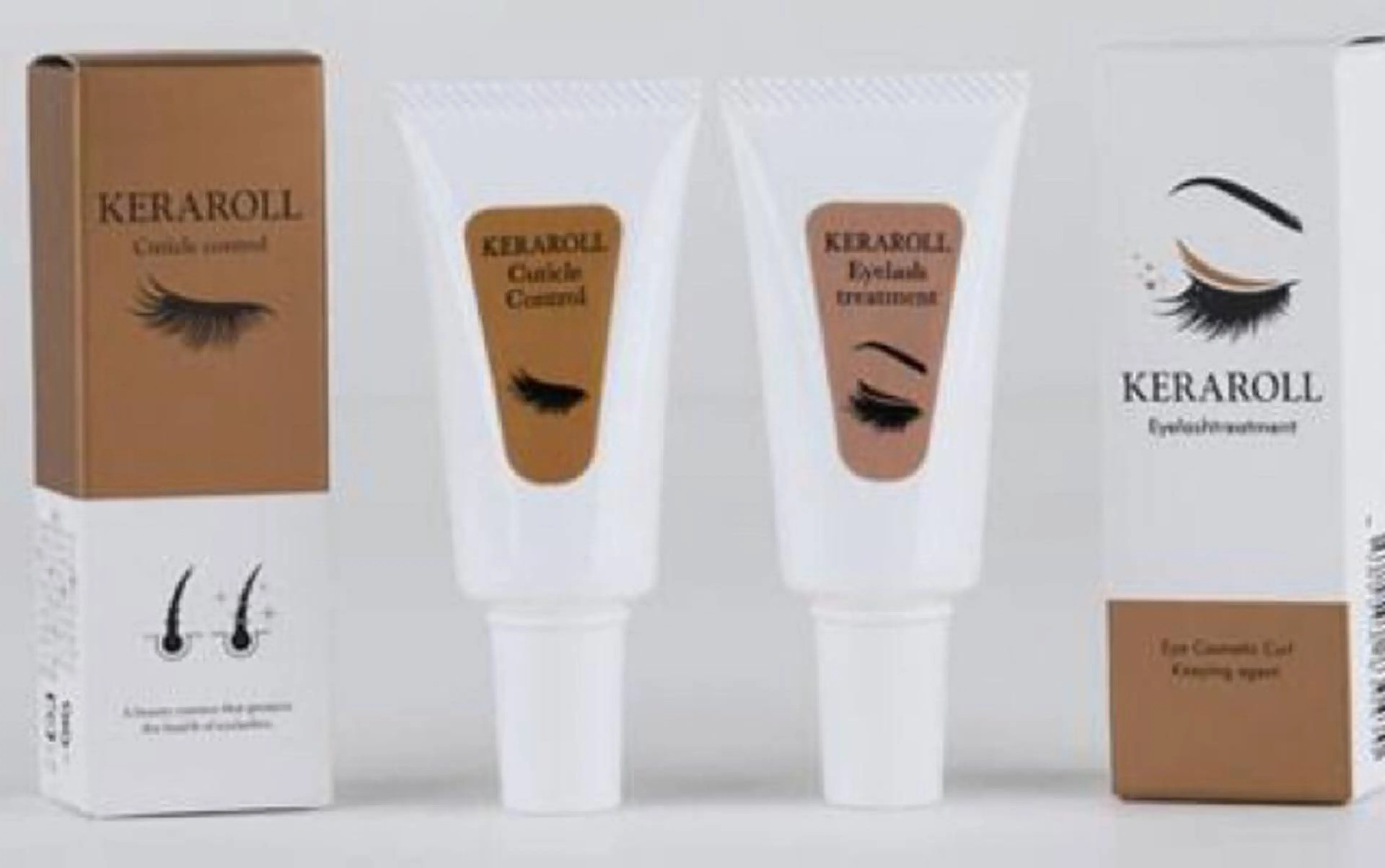 ケラチンラッシュリフトの写真