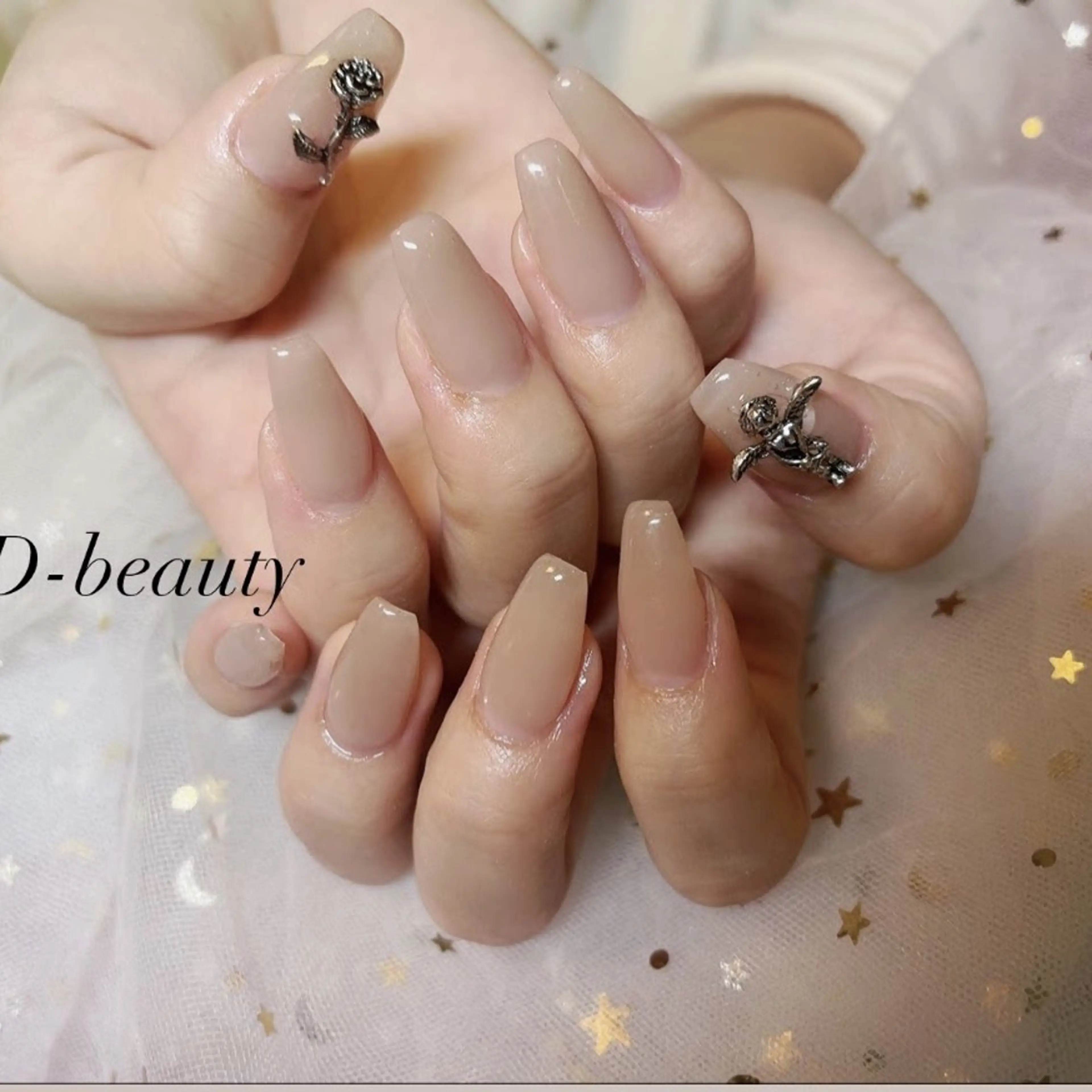 ネイル ハンドネイル スカルプ専門店 Ｄ-Beautyのネイルデザイン