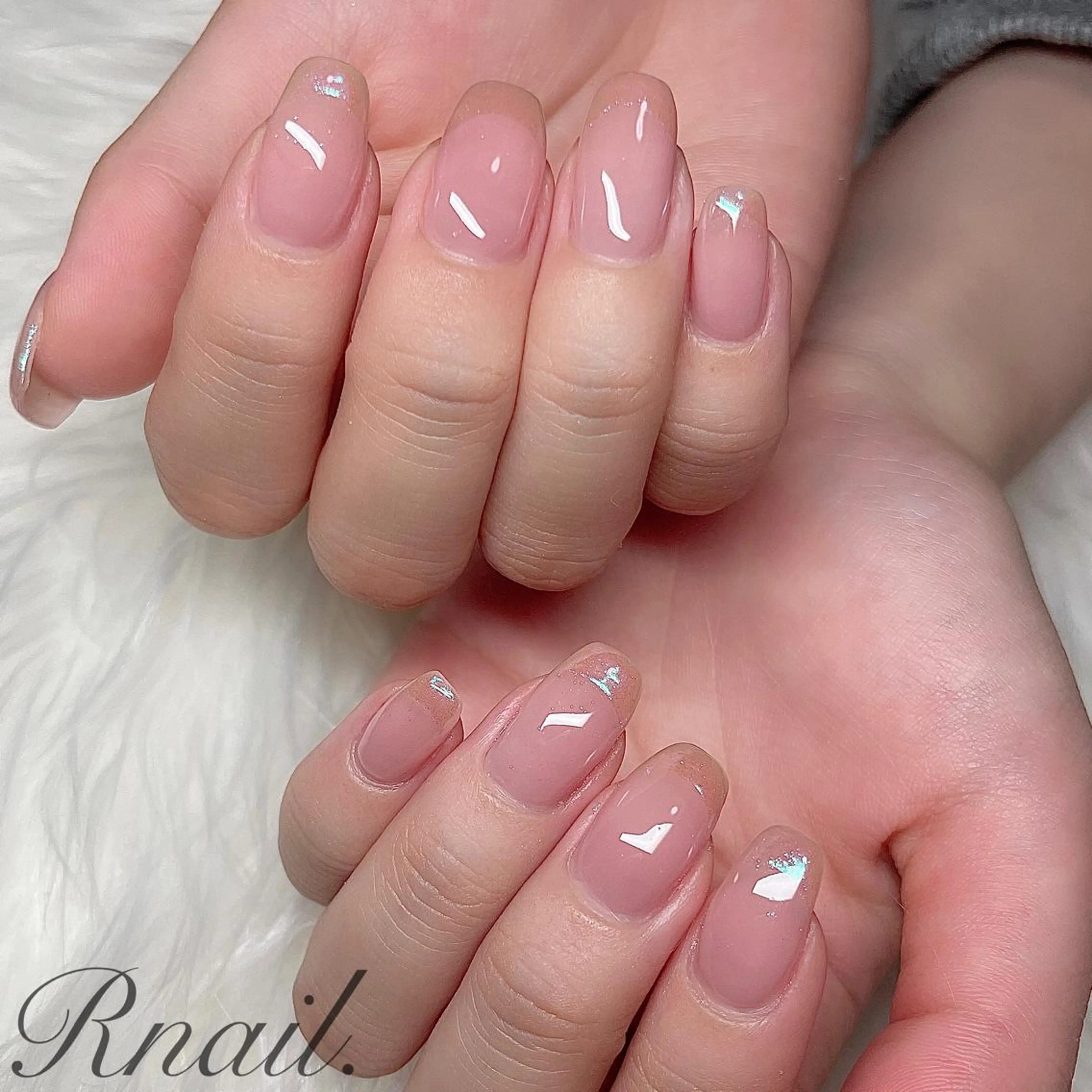 ネイル R nail.のネイルデザイン