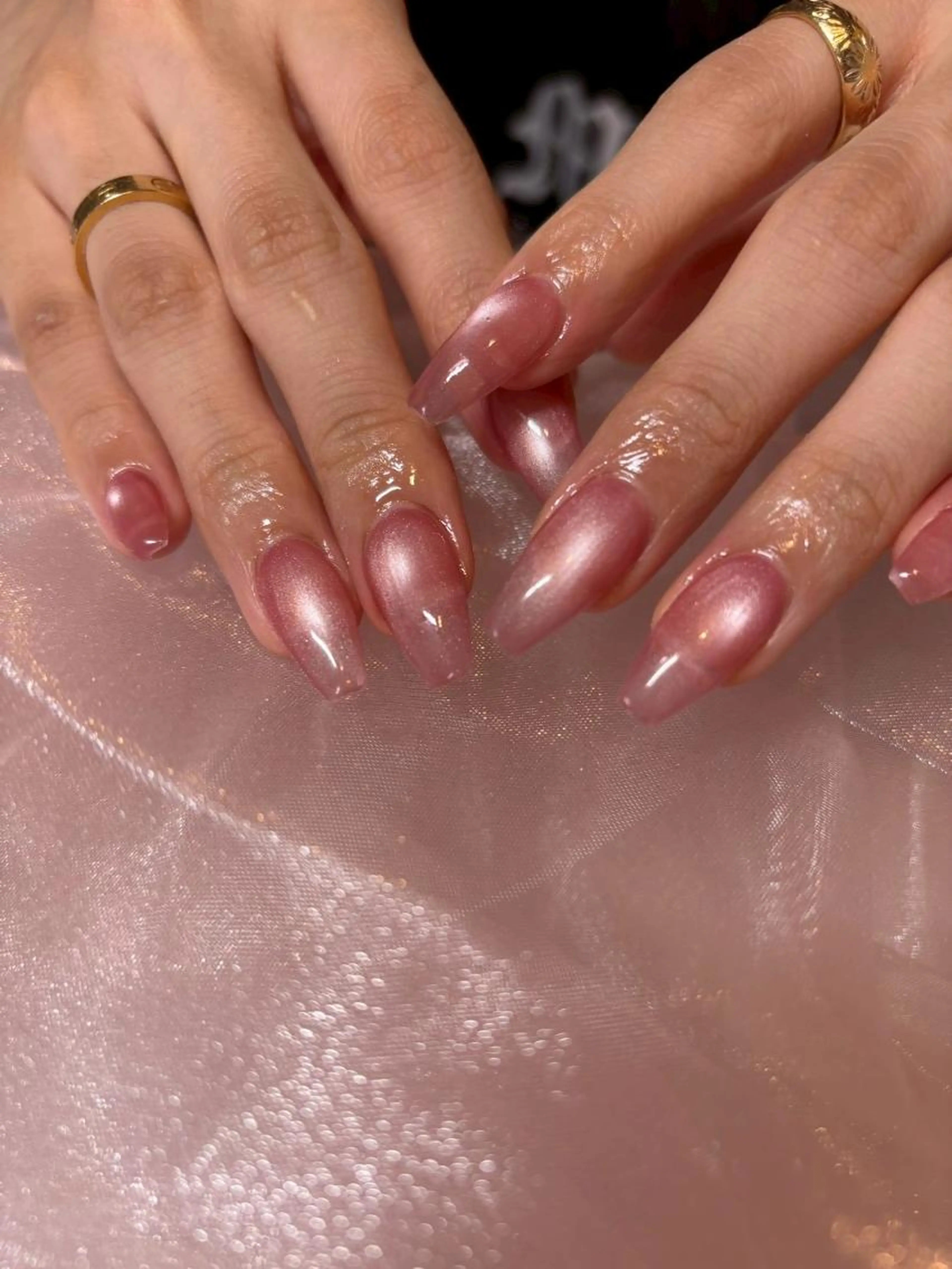 限定モデル募集💅長さ出し＋ワンカラー🩵マグ/フラッシュ変更OK✨オフ❌6000円の写真