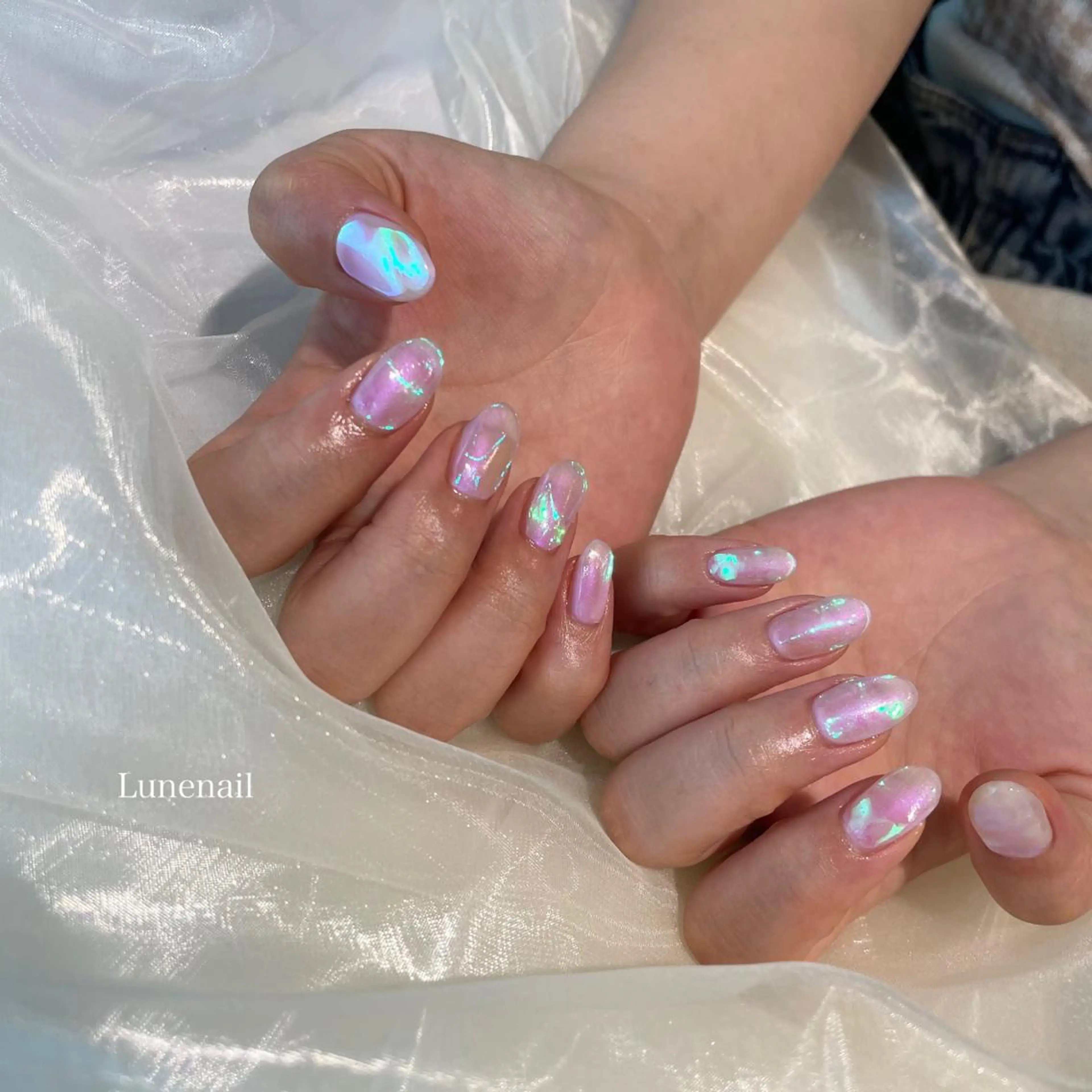 ネイル Lune nailのネイルデザイン