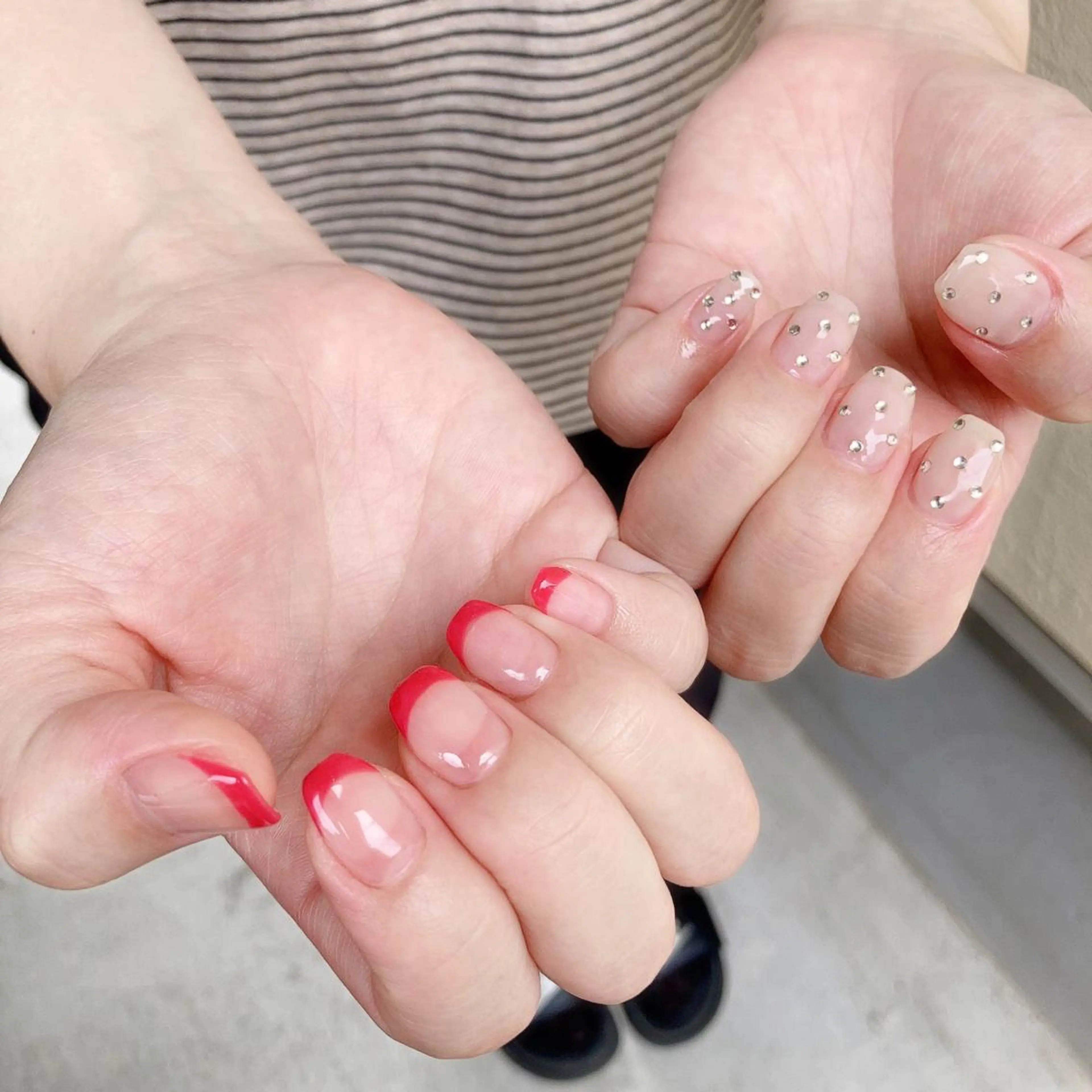 ネイル kanaoa nailのネイルデザイン