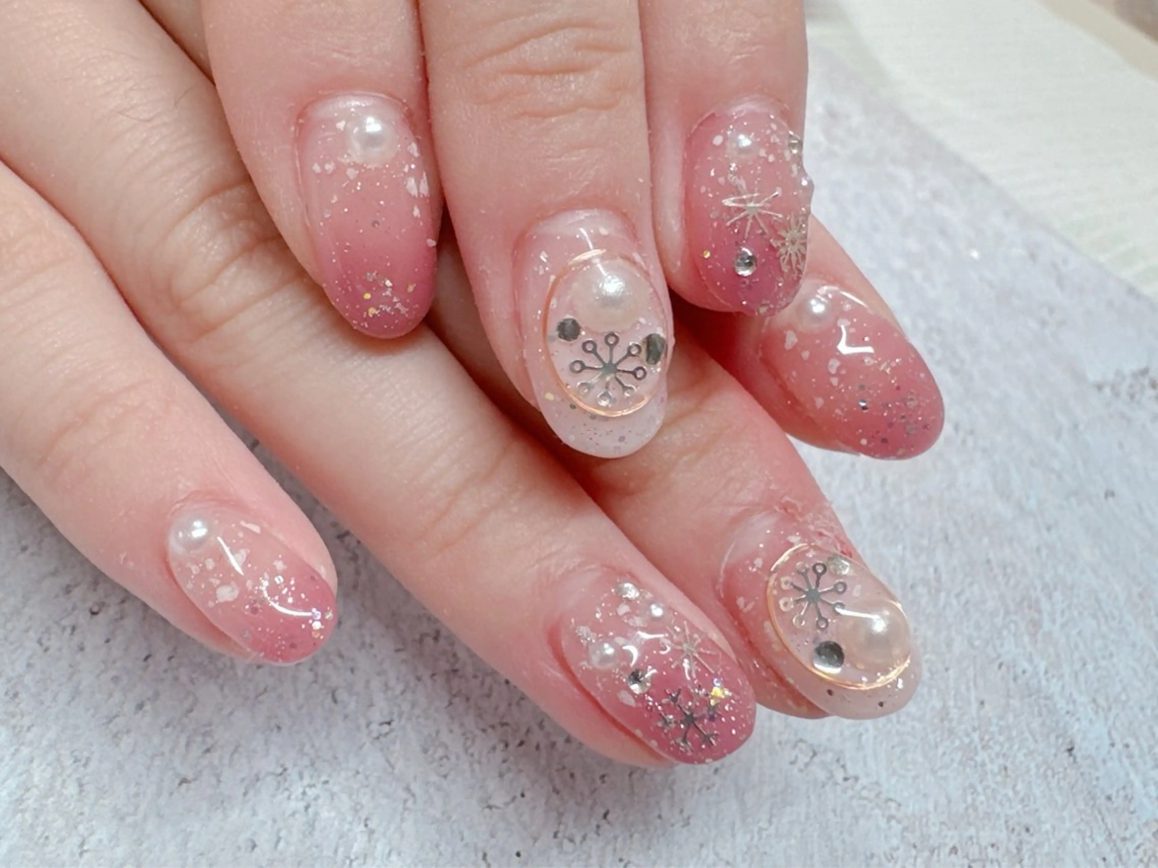 ネイル F2所属・f2 nailのネイルデザイン