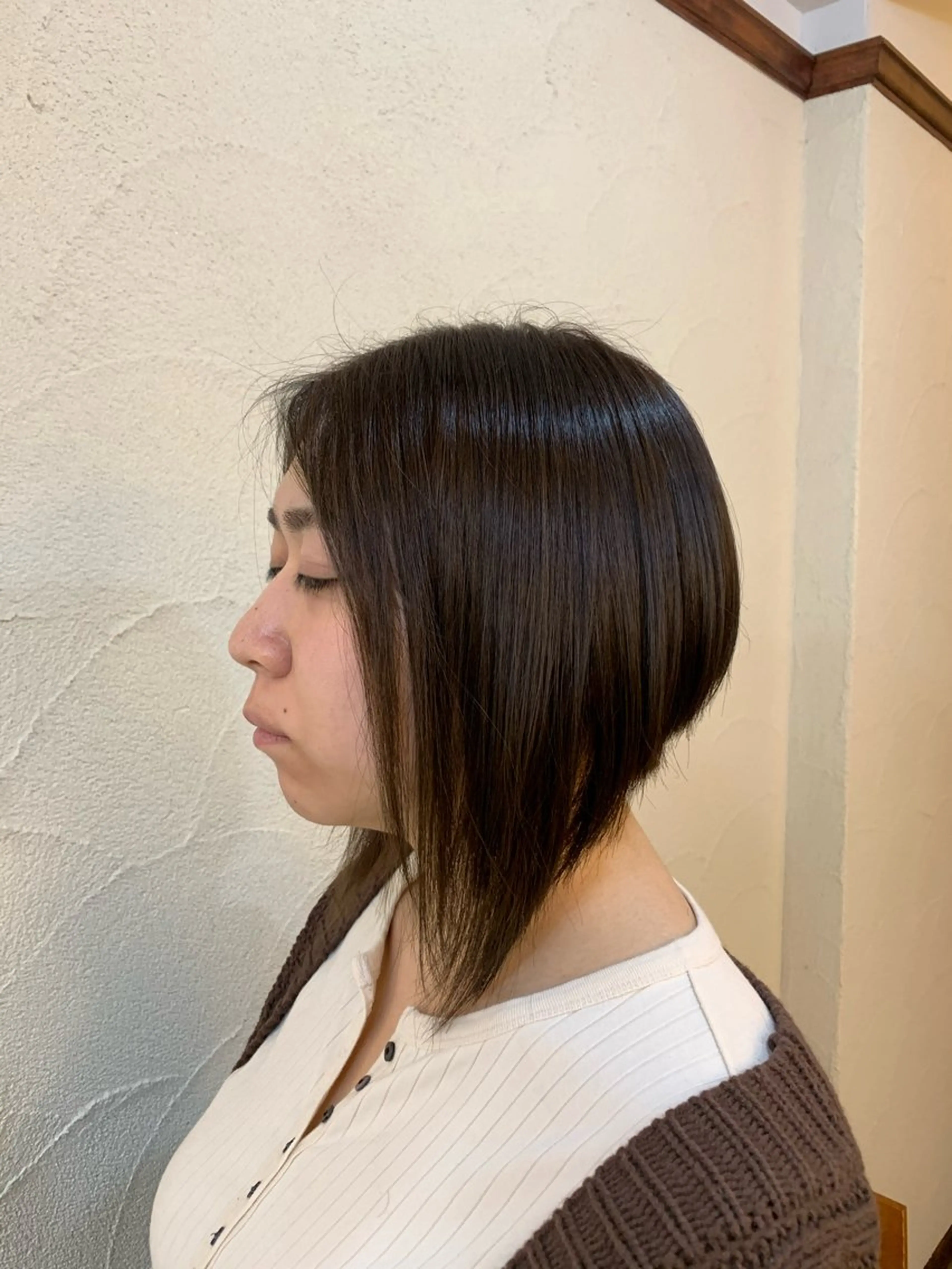 ショート カラー ヘアアレンジ カット ヘアカラー トリートメント ✂︎中山竜哉✂︎ 川崎スタイリストのヘアスタイル