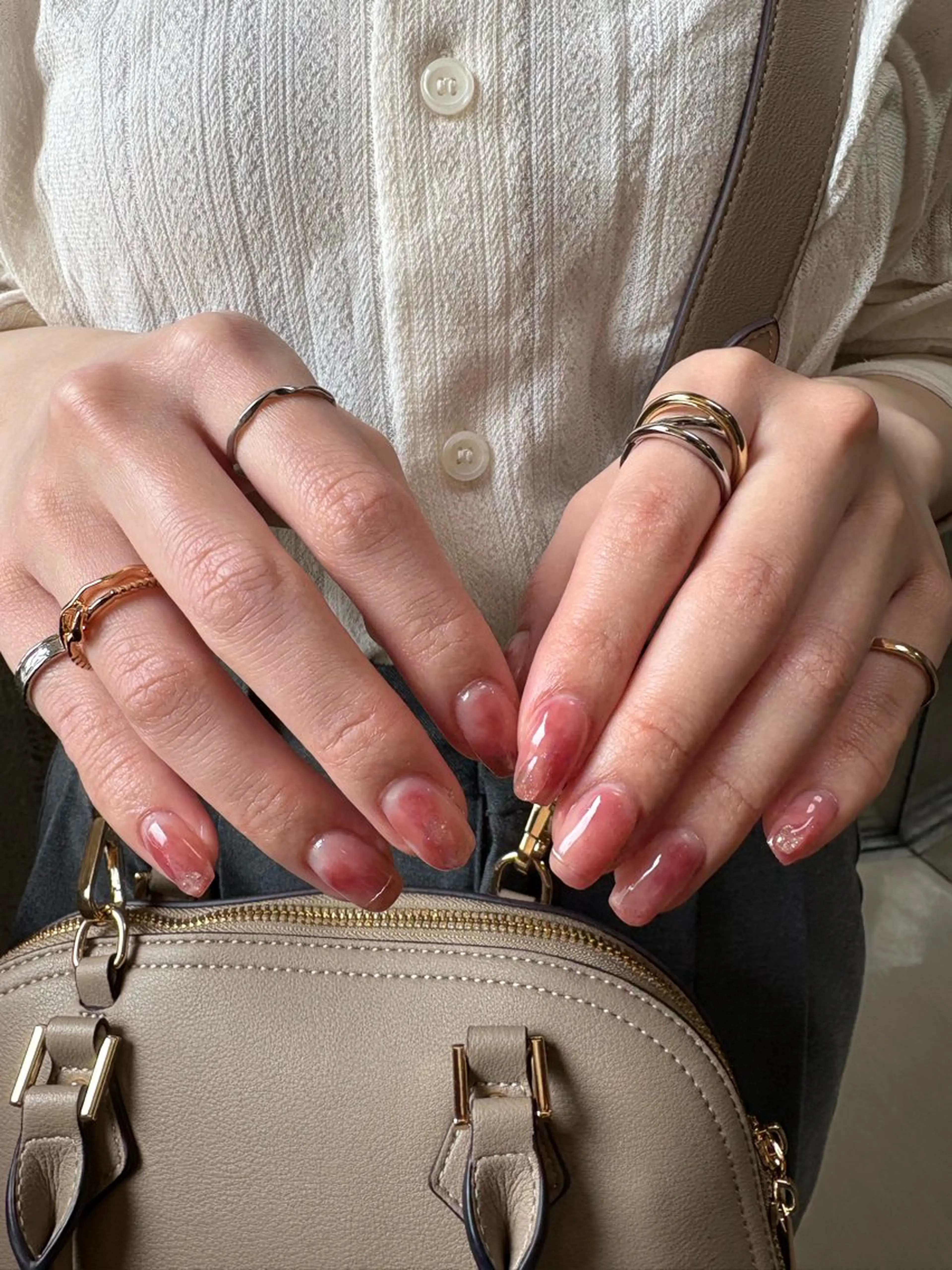 ネイル ハンドネイル フットネイル mieux YUKOのネイルデザイン