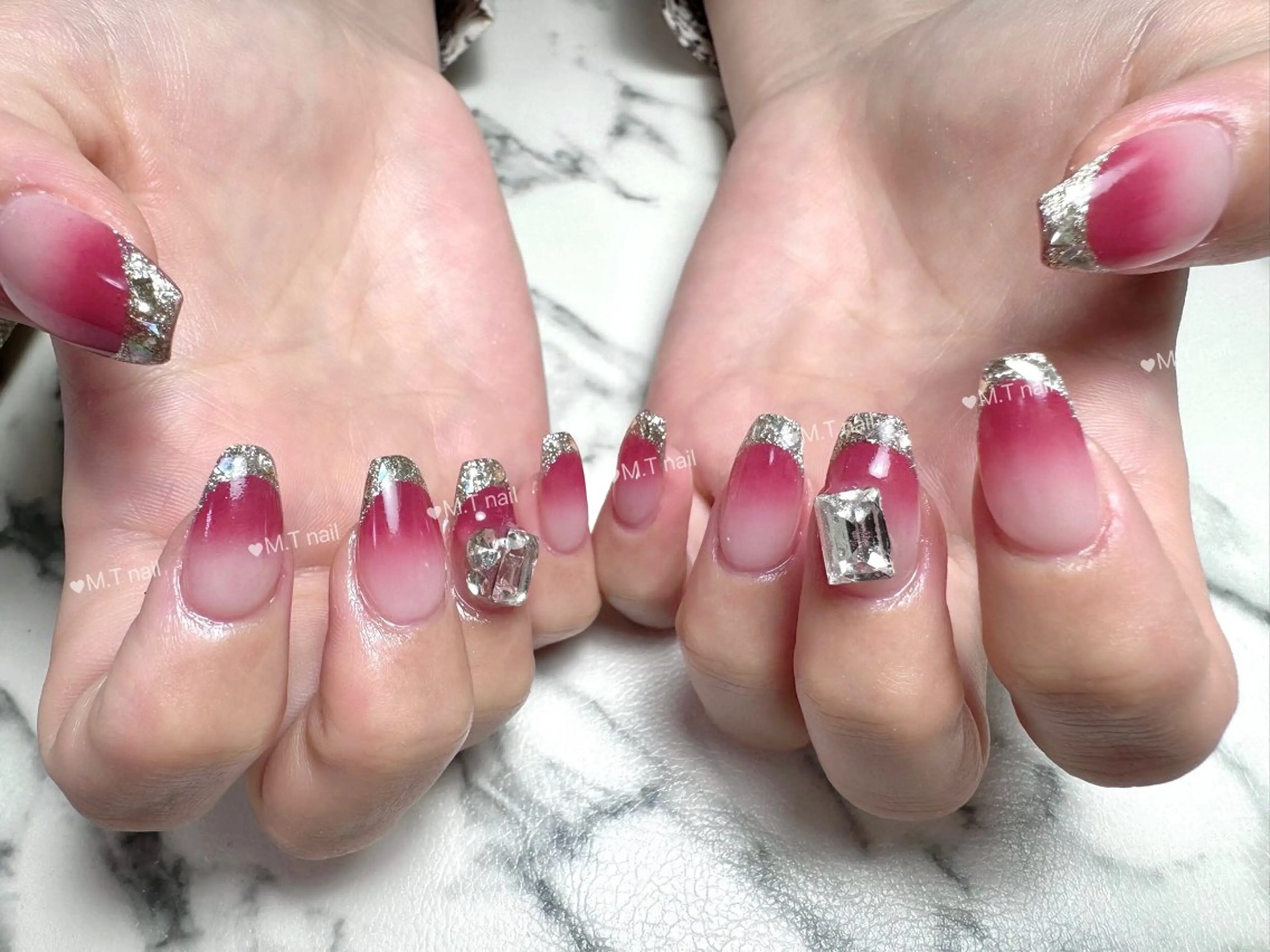ネイル M.T nailのネイルデザイン