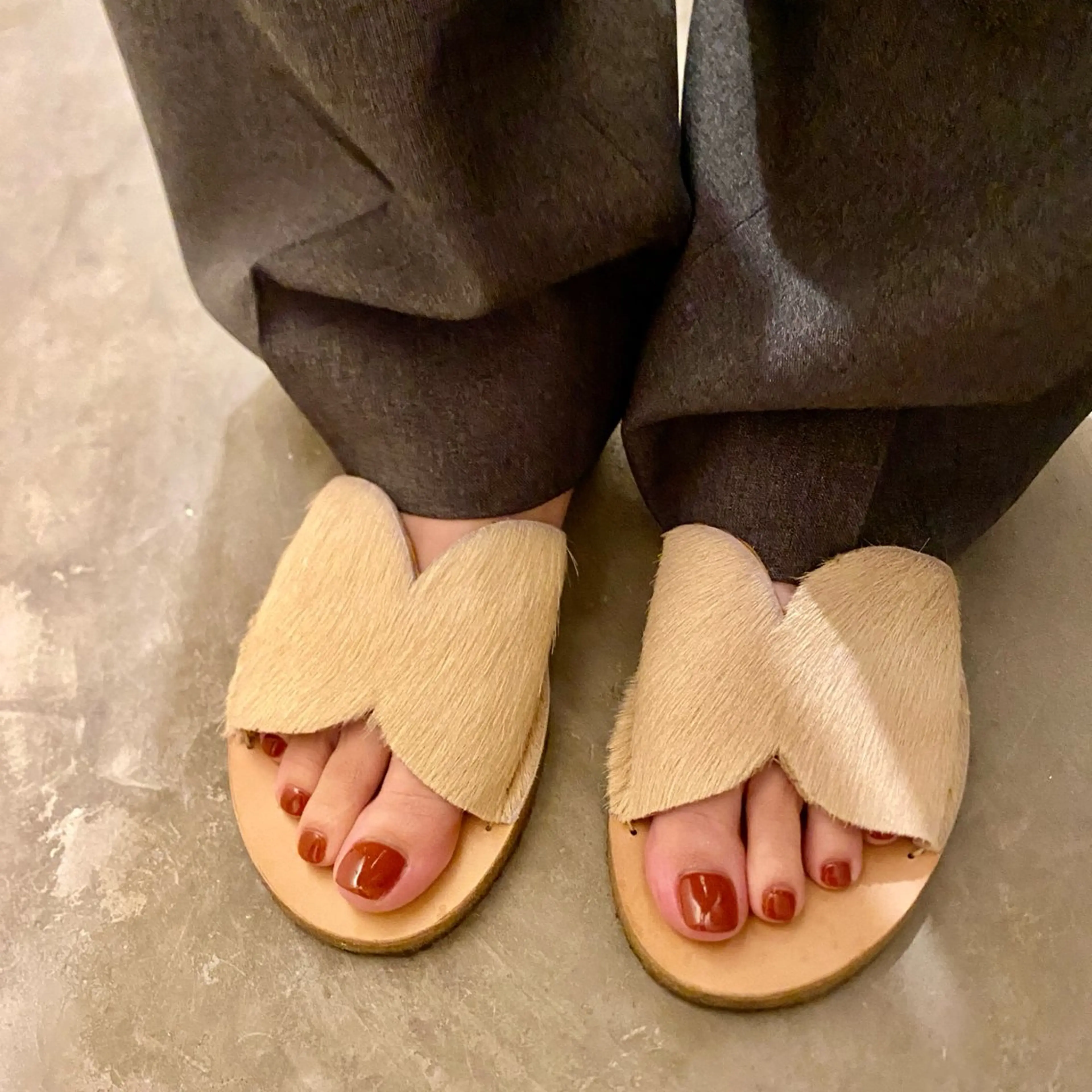 ネイル フットネイル VIBLISS福岡 tomokoのネイルデザイン