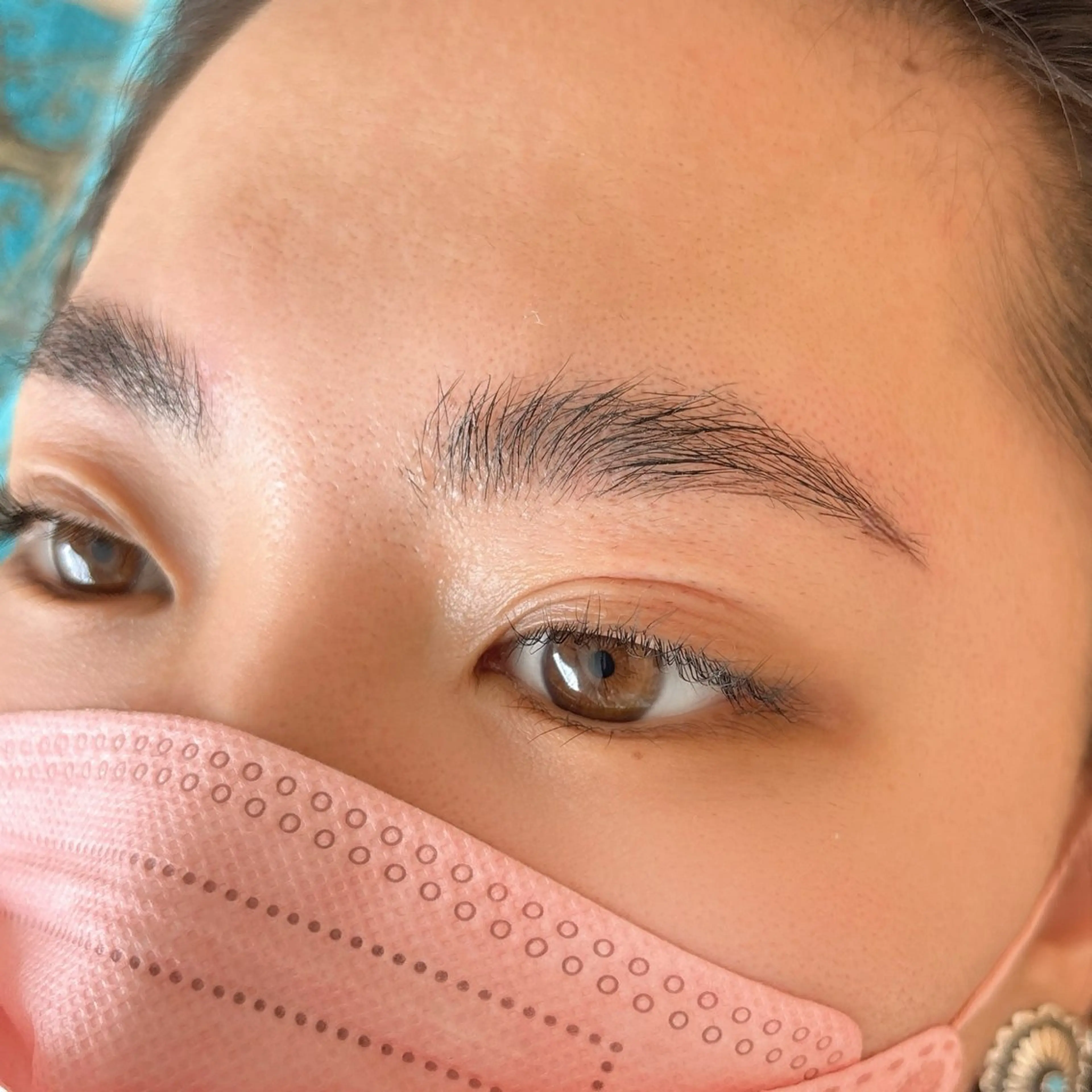 アイブロウ ハリウッドブロウリフト りんこ RINKOの眉毛・アイブロウイメージ