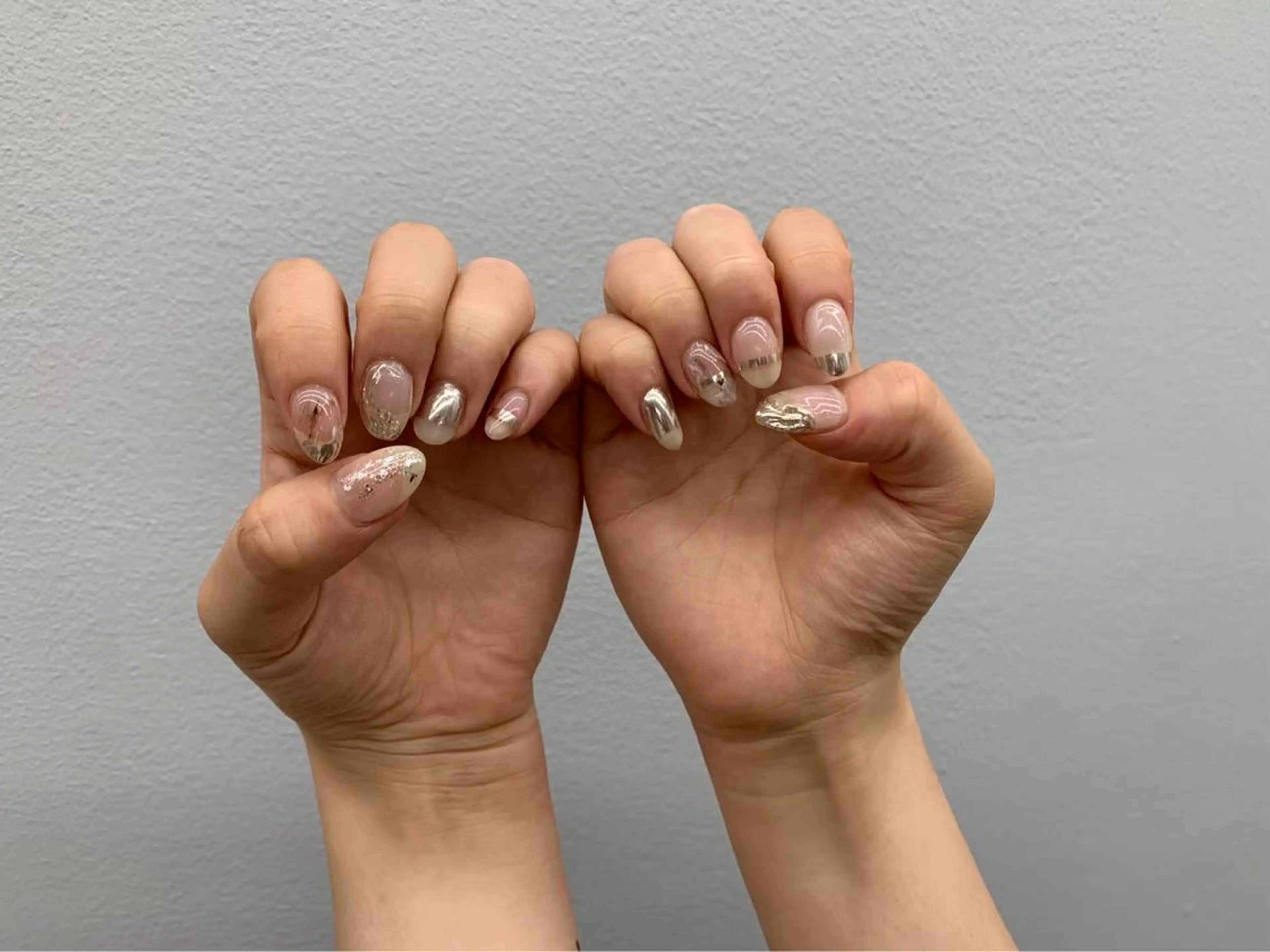 ネイル ハンドネイル ハンドケア ✨🍀岩崎 唯🍀✨のヘアスタイル