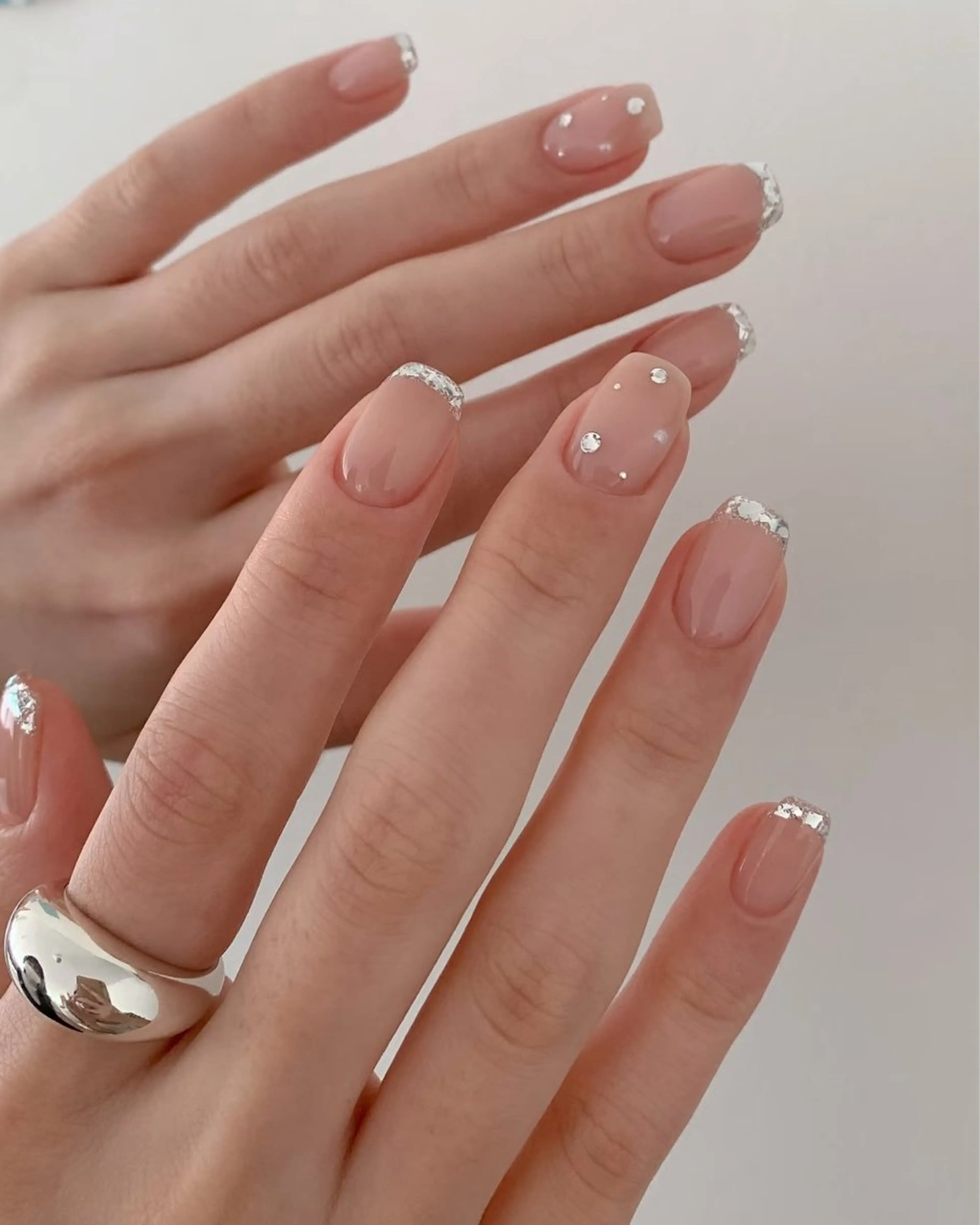 ネイル ハンドネイル Emily Garden 六本木のネイルデザイン