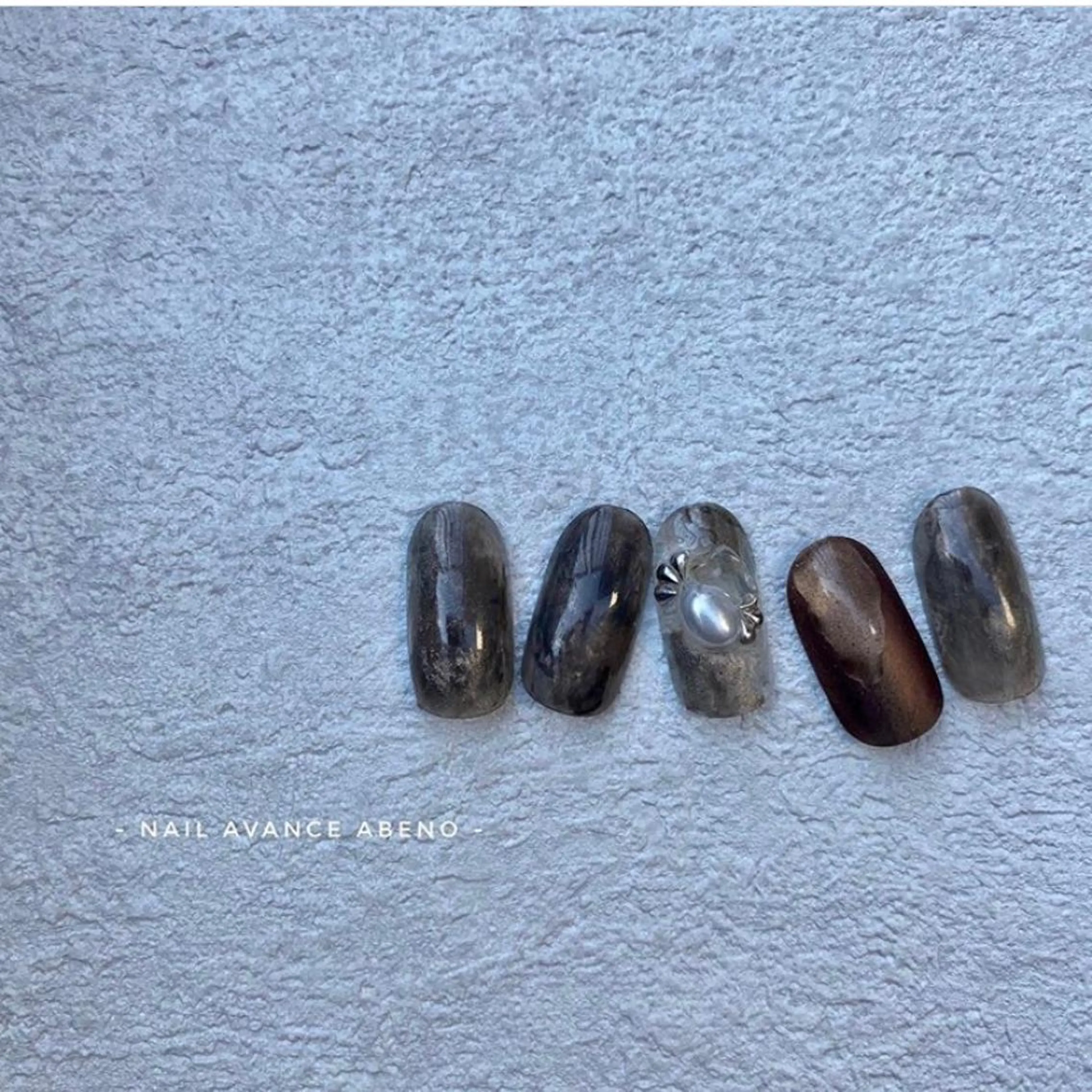 ネイル NailAVANCE miyuのネイルデザイン