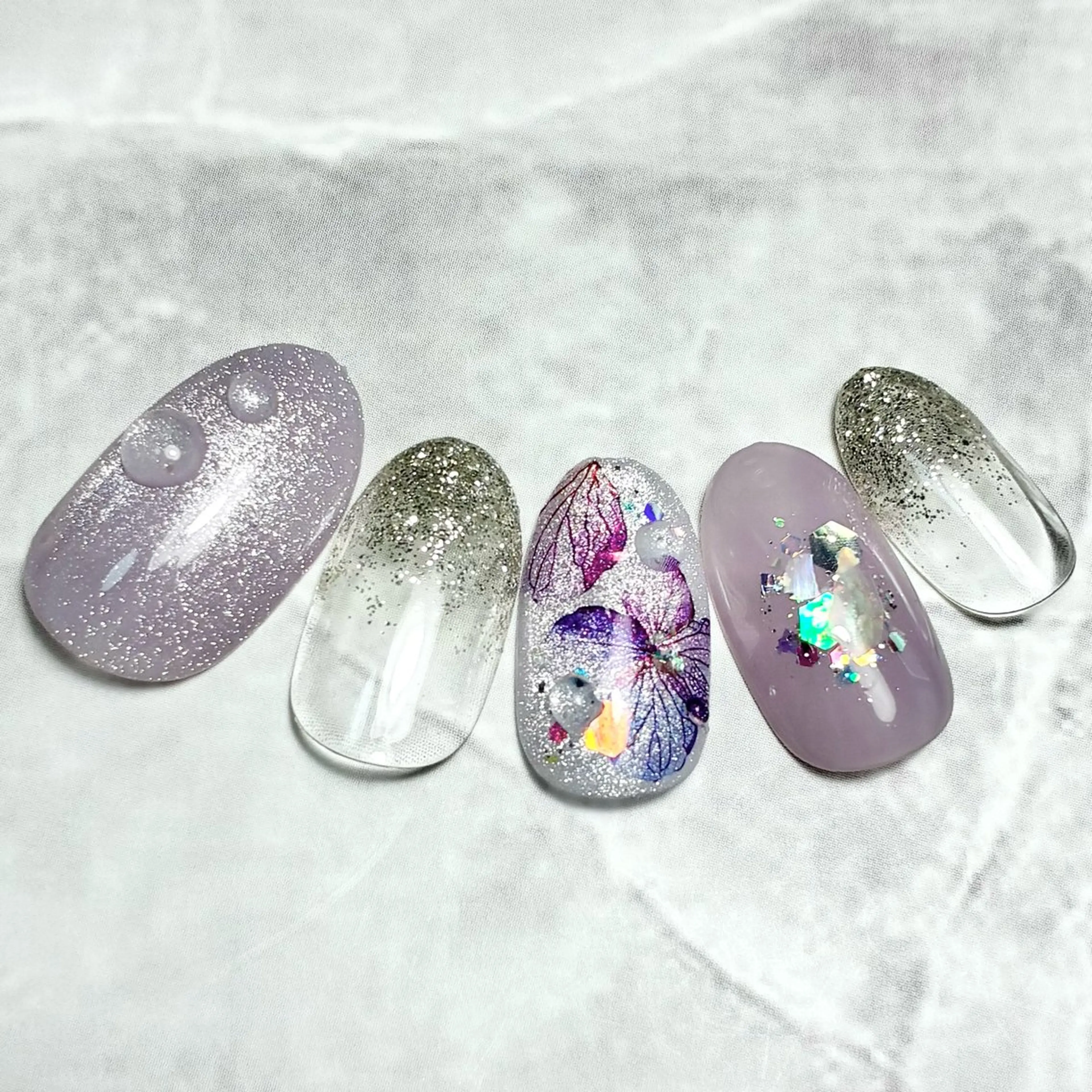 ネイル ハンドネイル nailsalon liccáのネイルデザイン