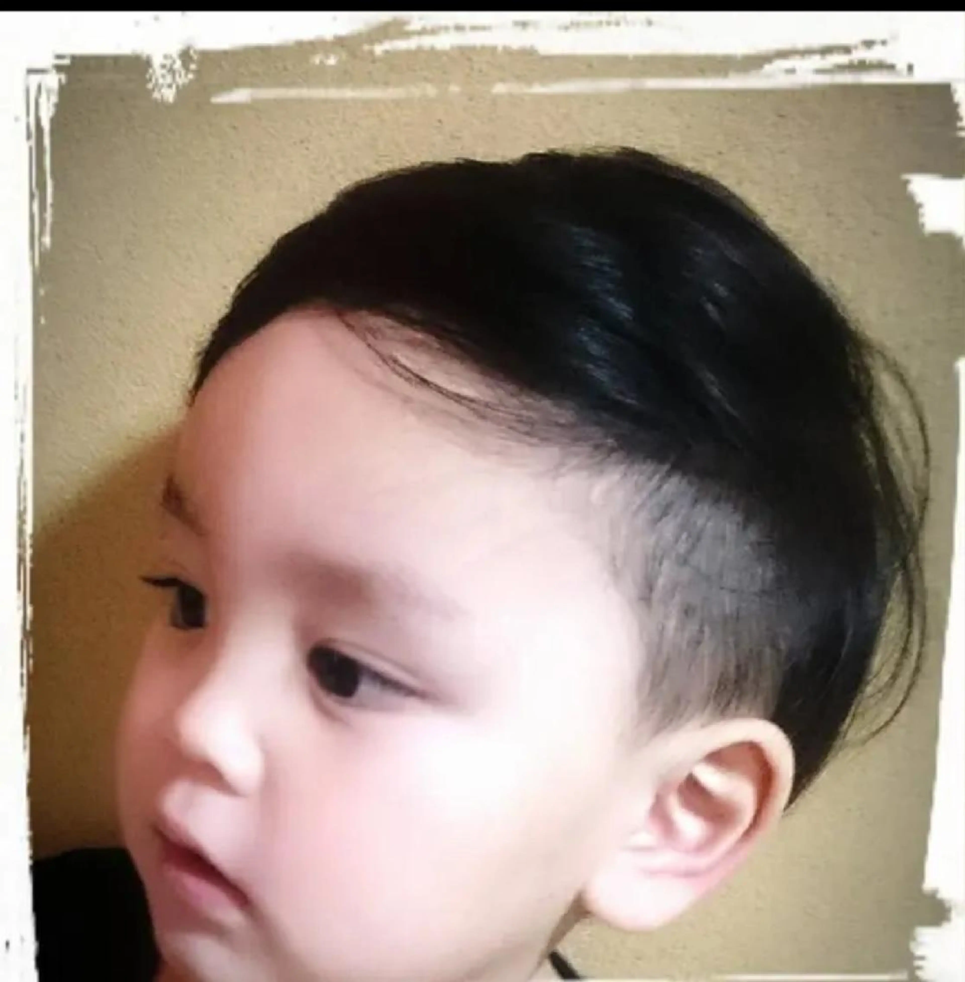 ショート 中根 沙千野のヘアスタイル