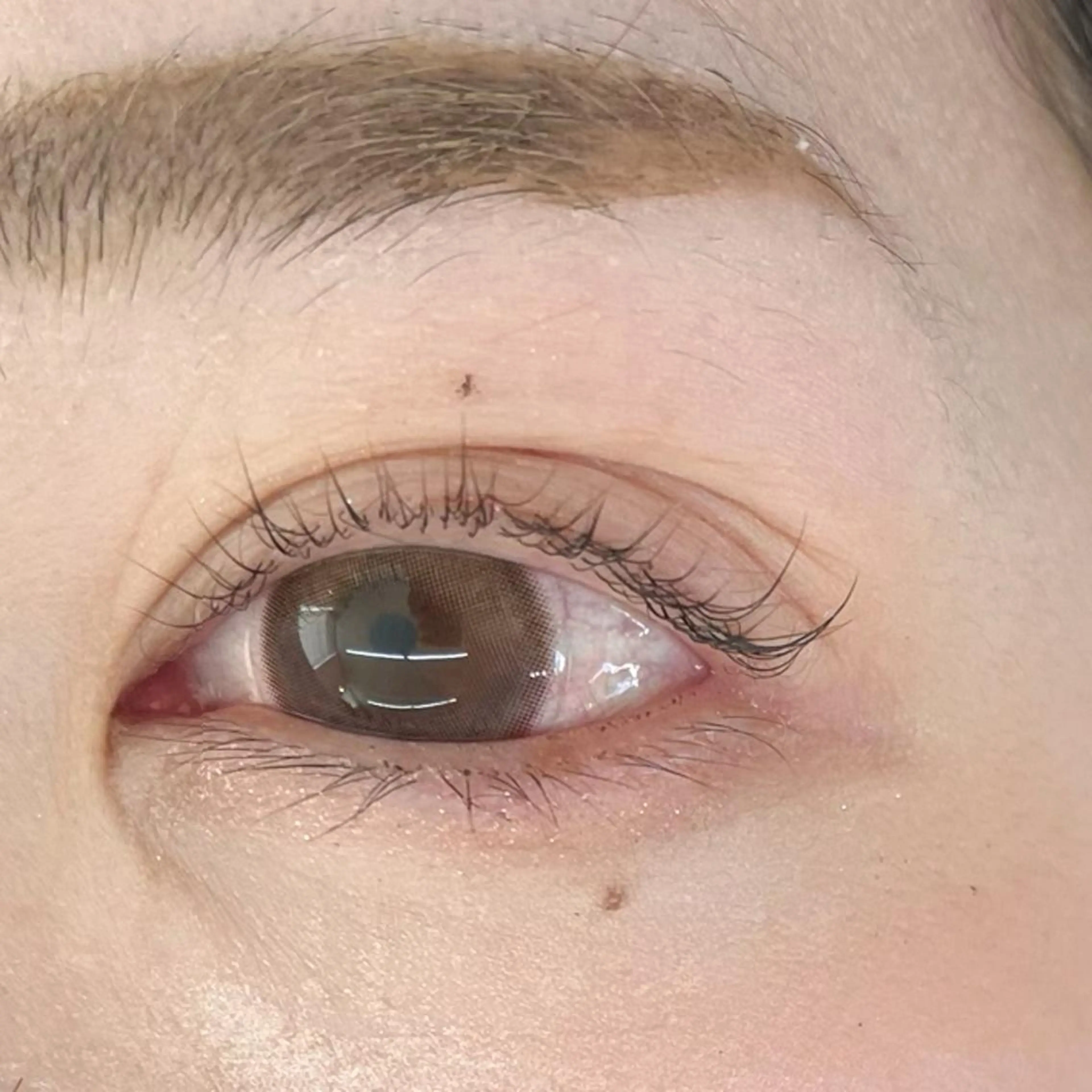 マツエク・マツパ ナチュラル Kahara__ Kanaの眉毛・アイブロウイメージ