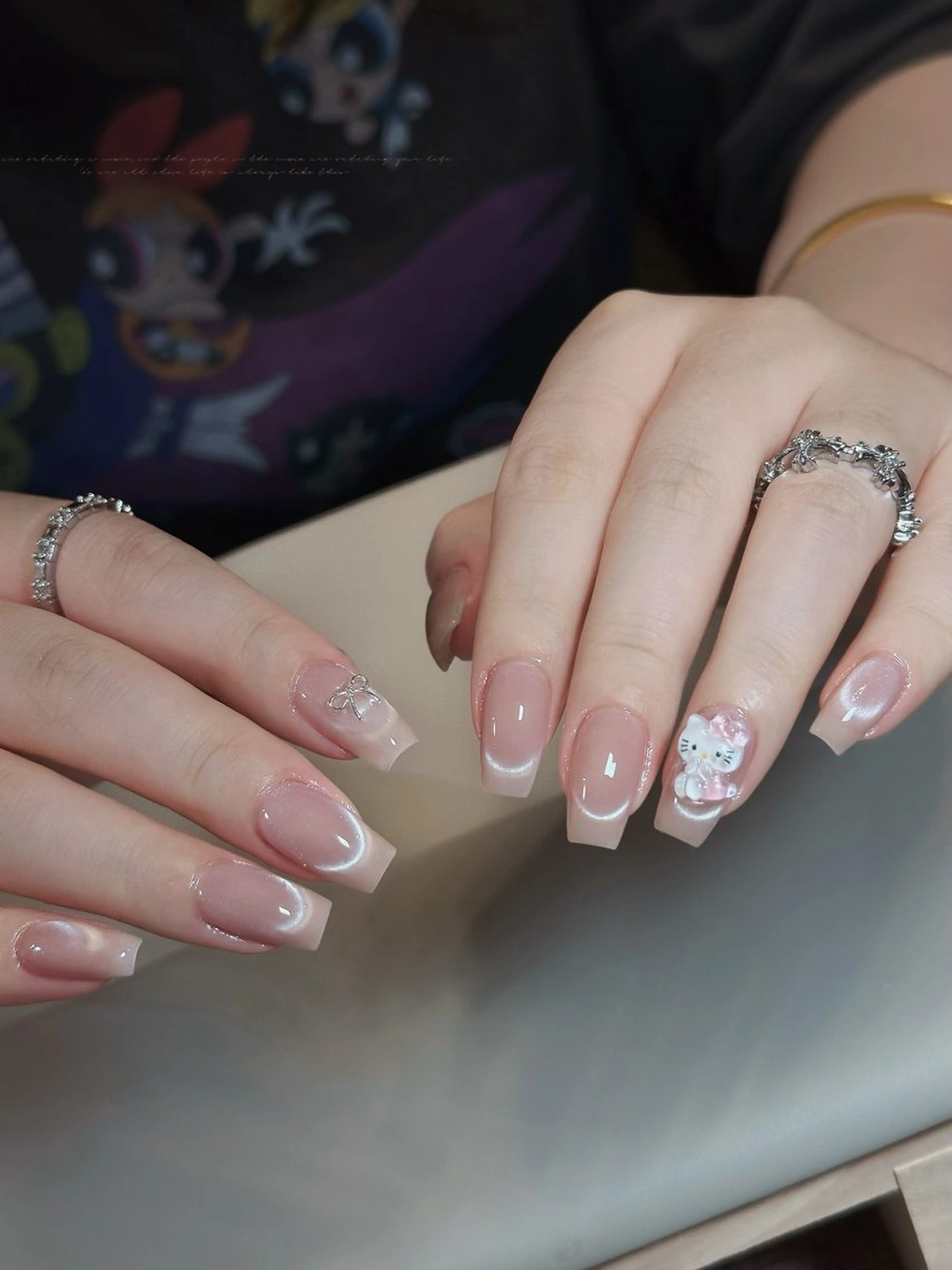 ネイル ハンドネイル D&D nail salonのネイルデザイン