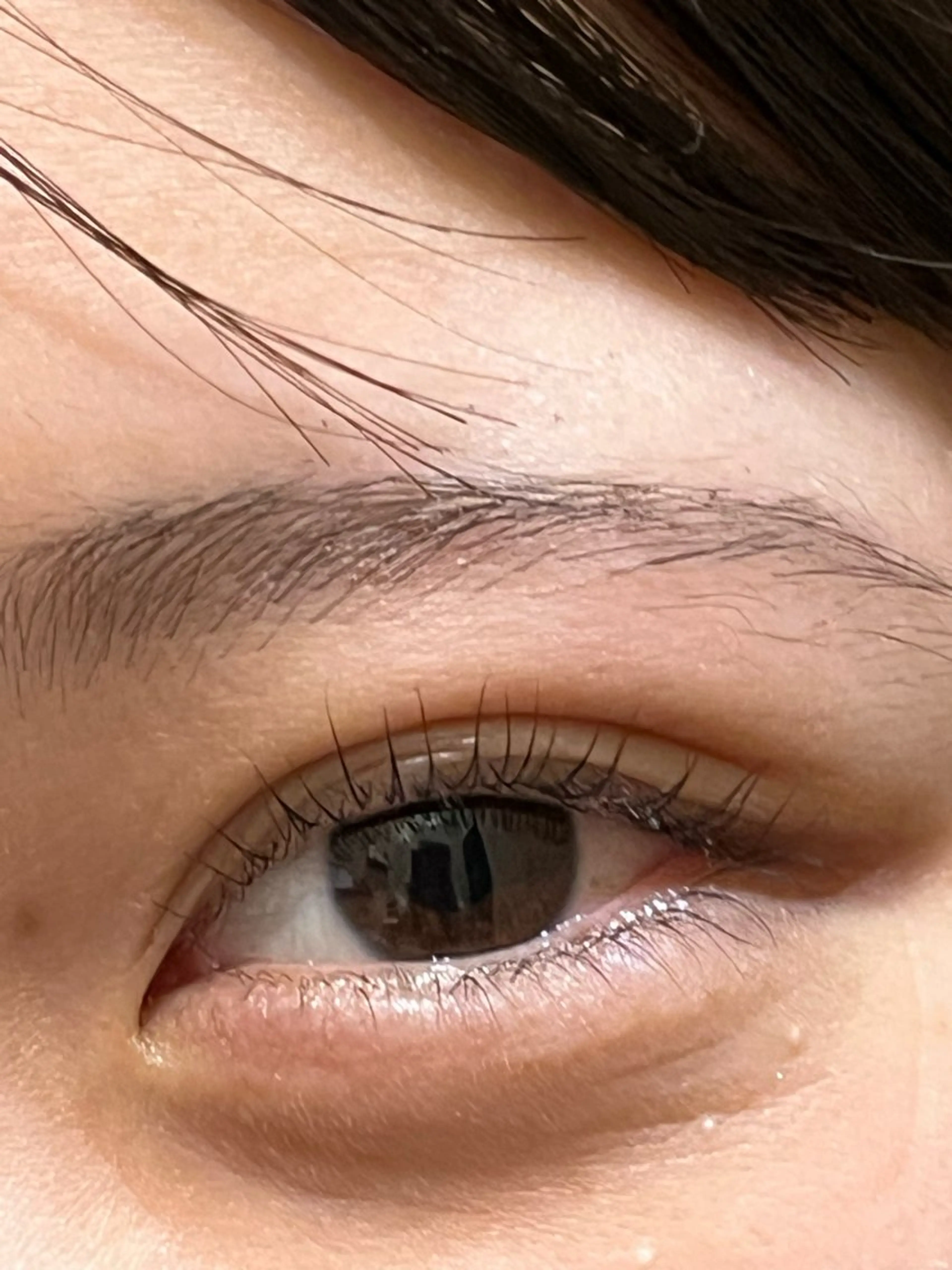 マツエク・マツパ マツパ 三澤 朱里の眉毛・アイブロウイメージ