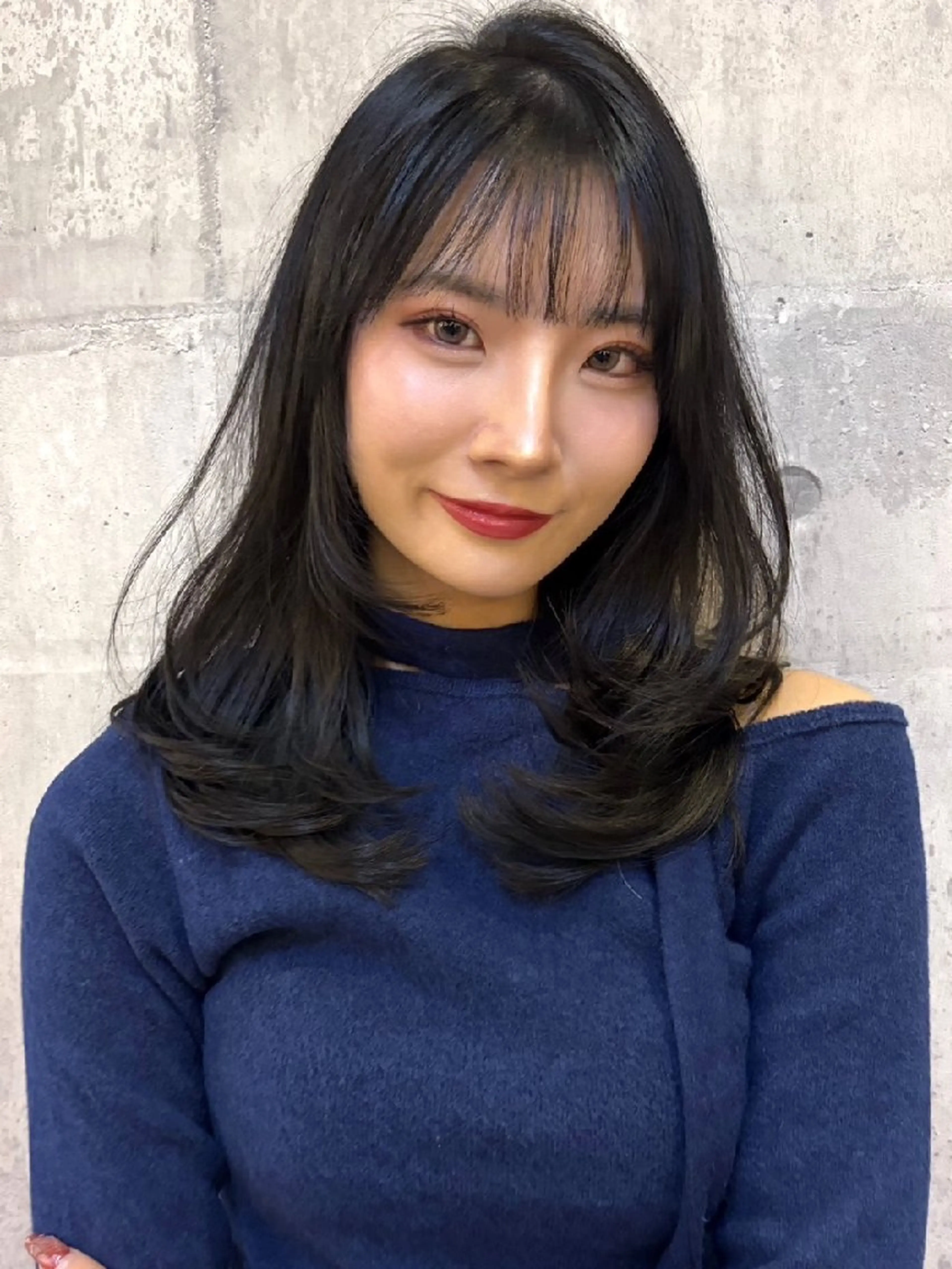 【※要予約リクエスト/平日20:15〜・土日祝19:15〜】営業後 レディース限定 レイヤーカットモデルの写真