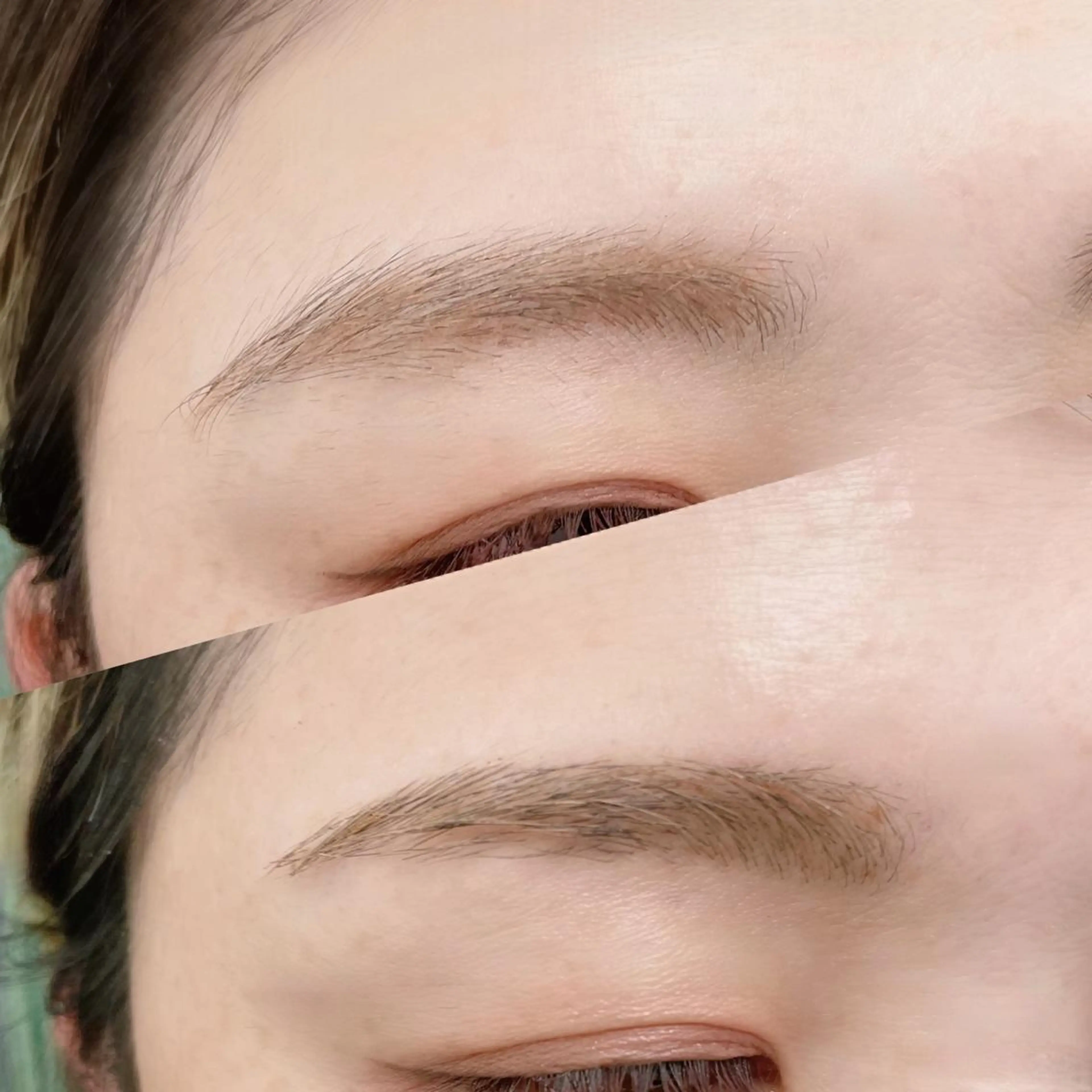 アイブロウ eyes salon c.nonakaの眉毛・アイブロウイメージ