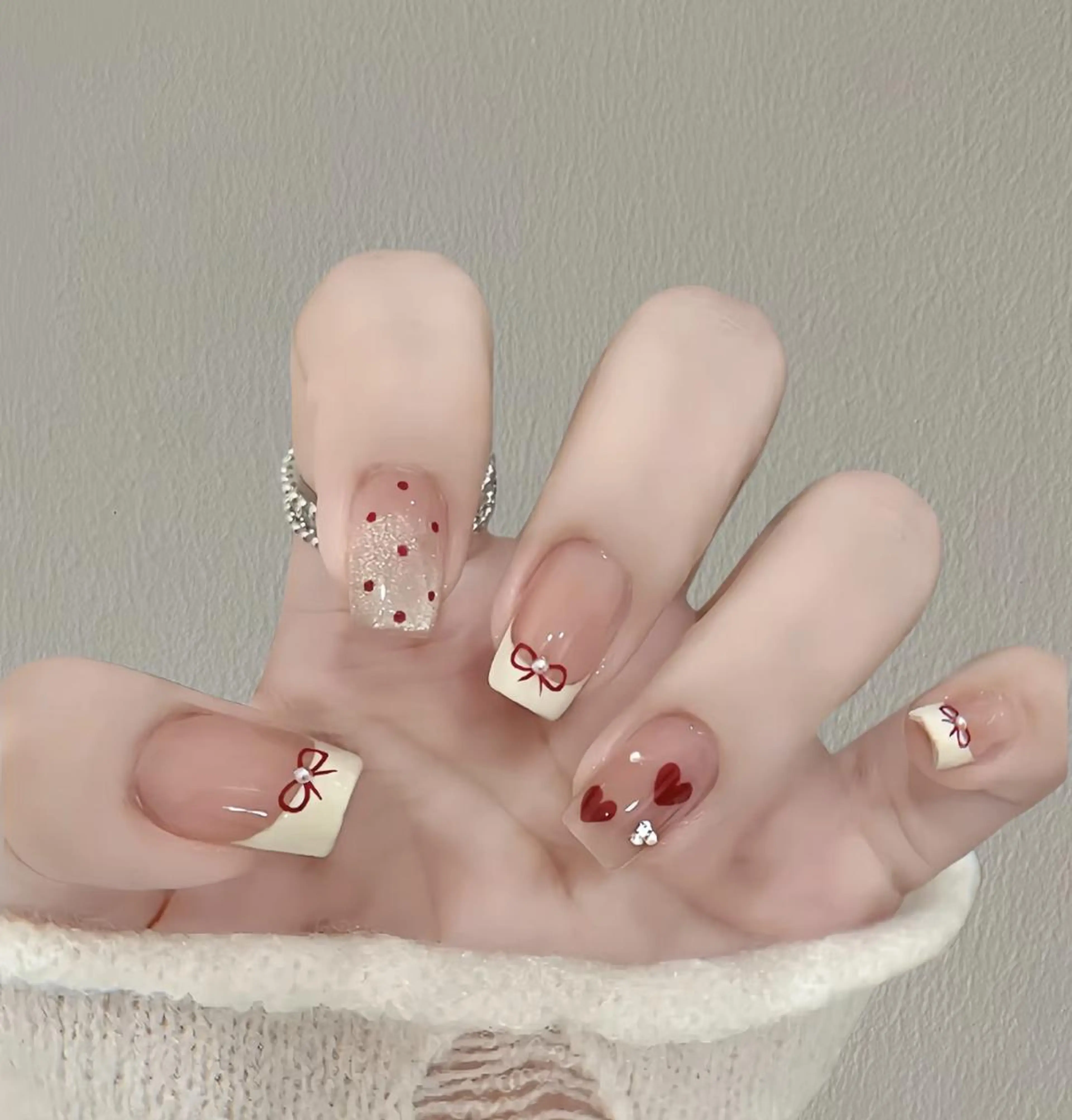 ネイル ハンドネイル エリ🫧 nail池袋東口のネイルデザイン