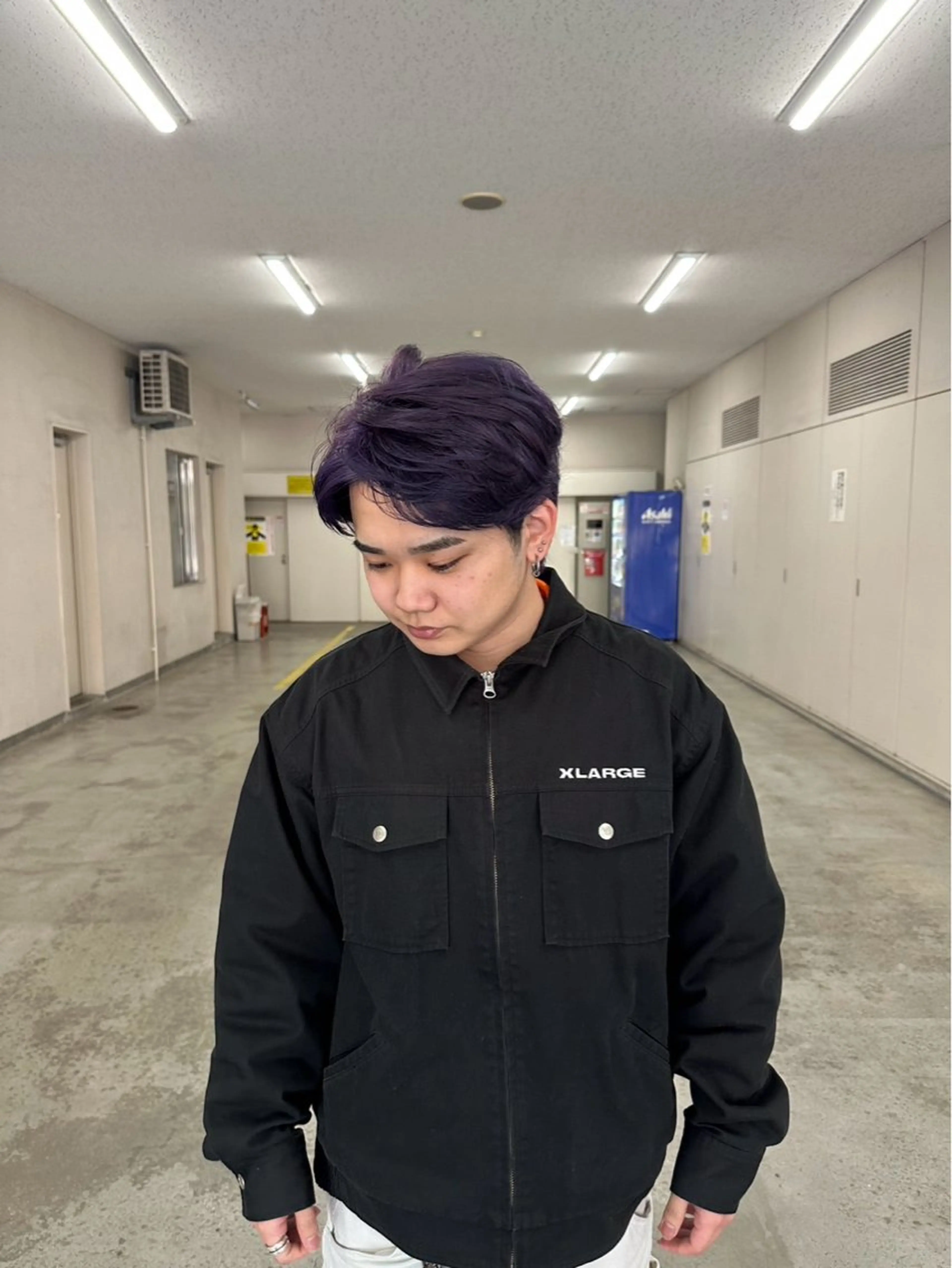 ショート カット ヘアカラー 拓斗/天神/ メンズカット👑のヘアスタイル