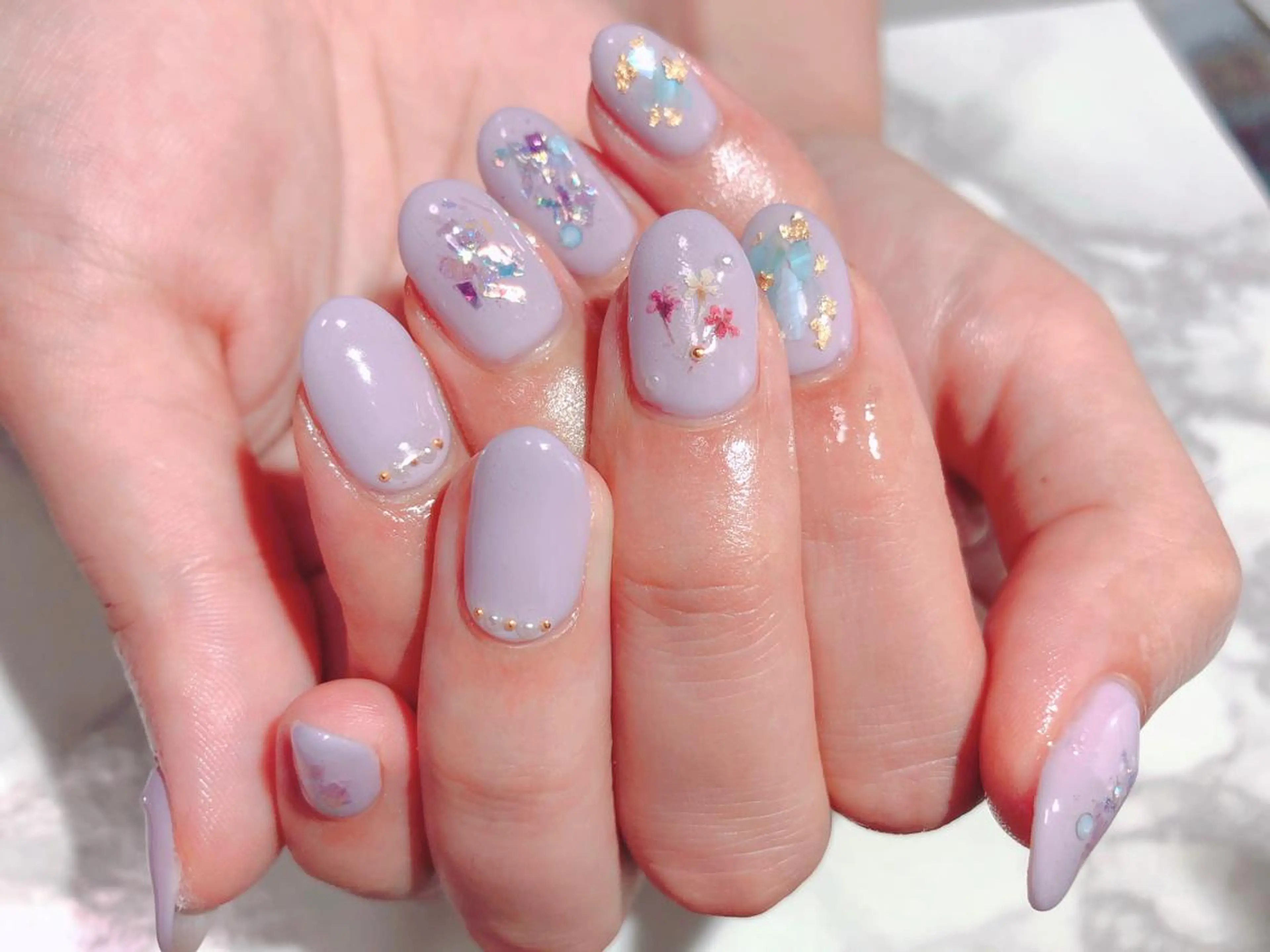 ネイル Regaro i.sのネイルデザイン