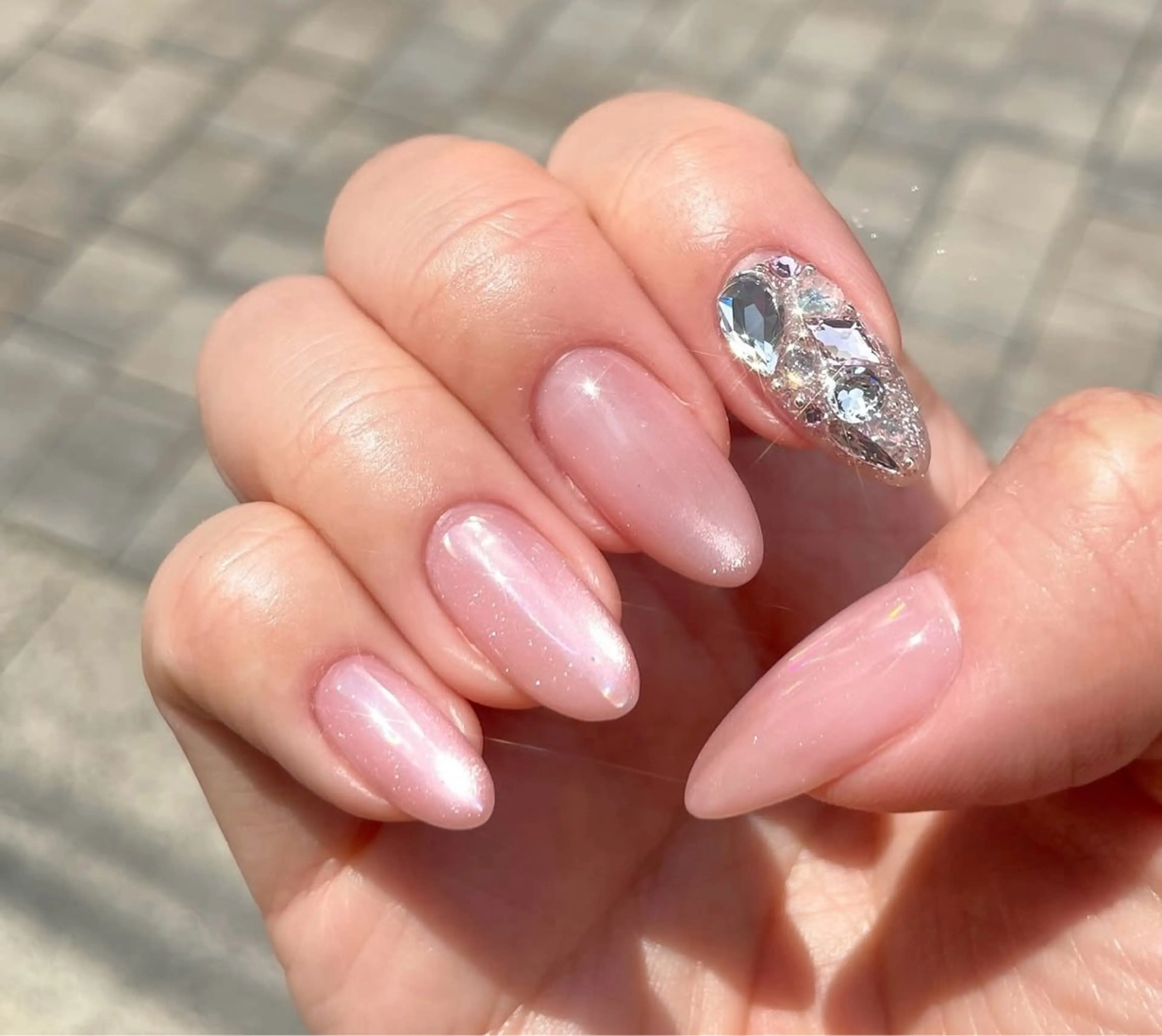 ネイル NailSalon✨ Écrinエクランのネイルデザイン