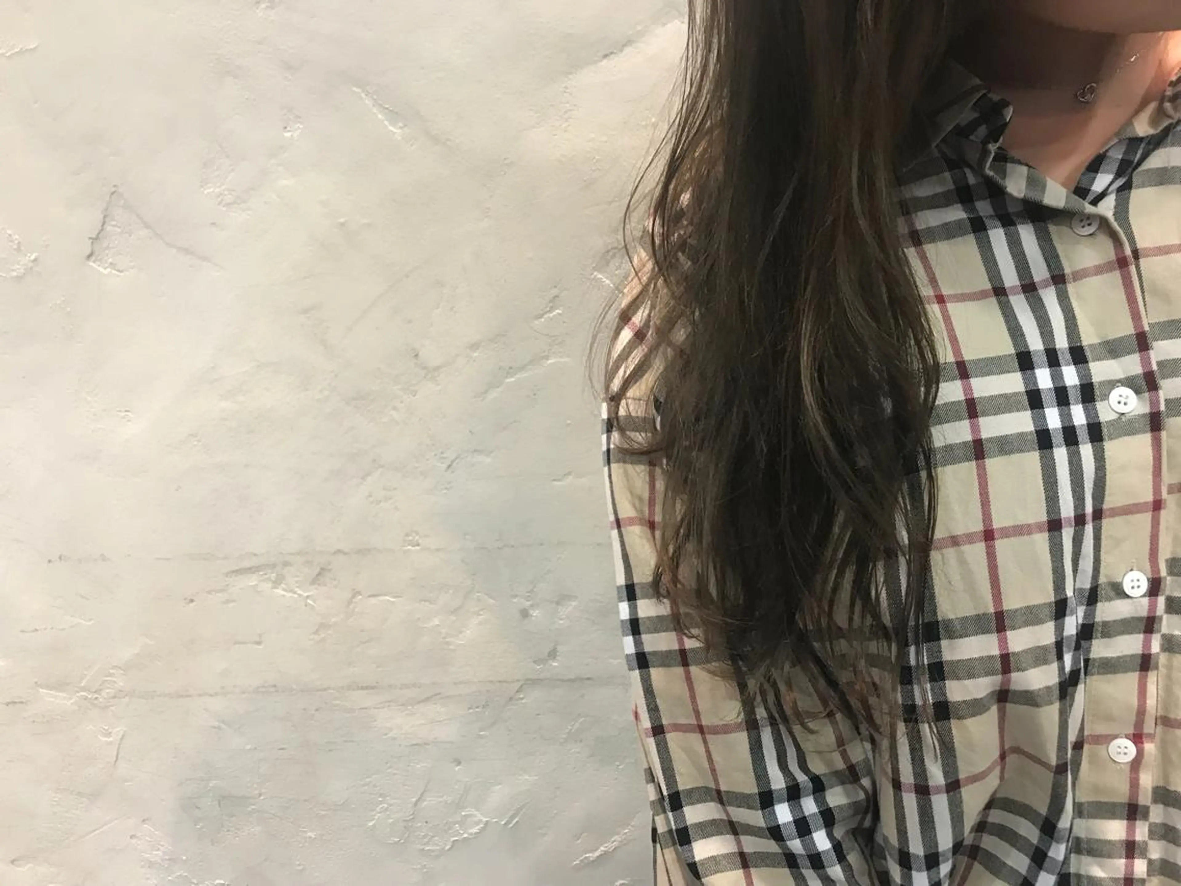 ロング カット ヘアカラー Genta @gegege75のヘアスタイル