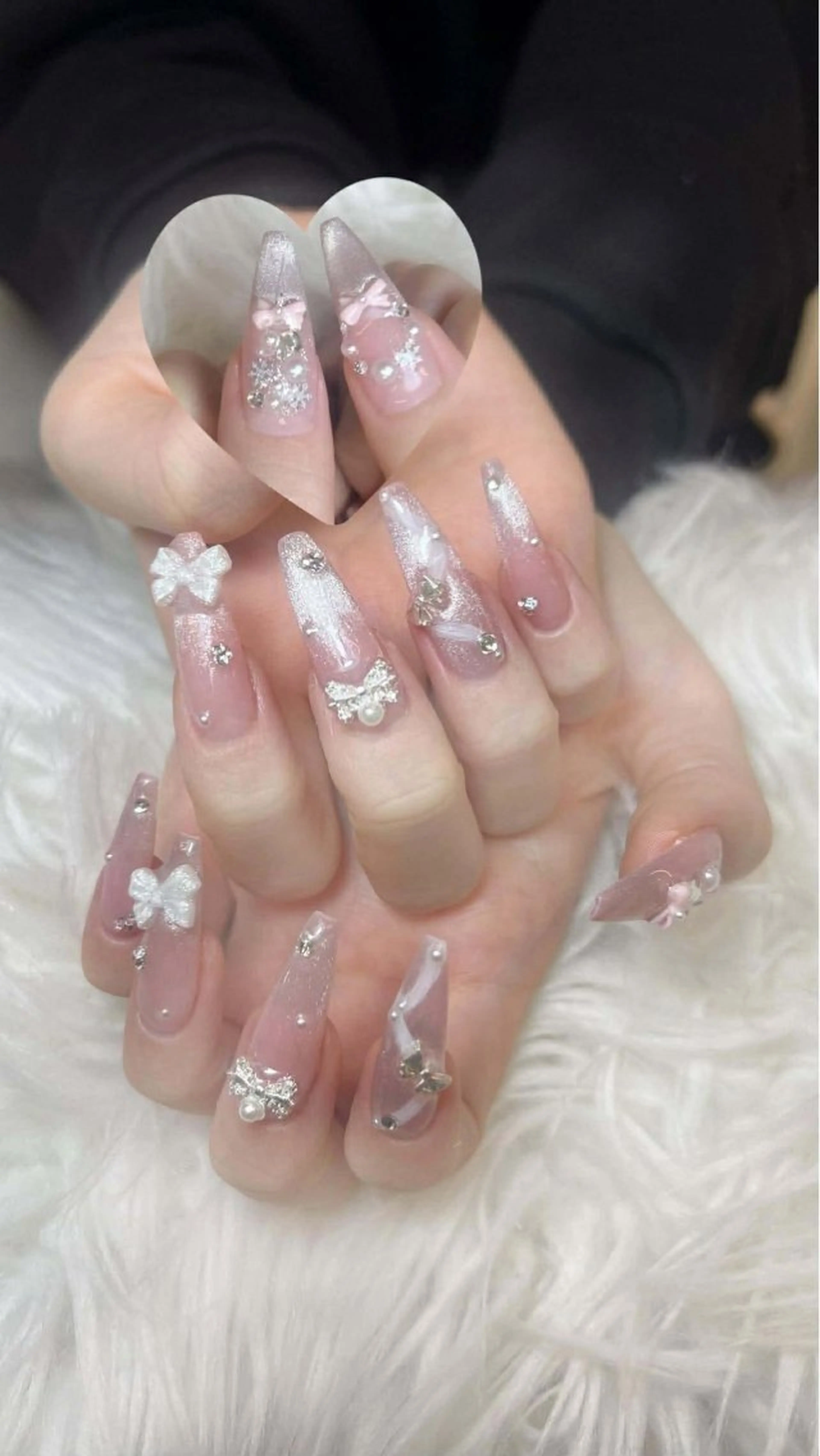 ネイル ANH ゴテゴテネイルサロンのネイルデザイン