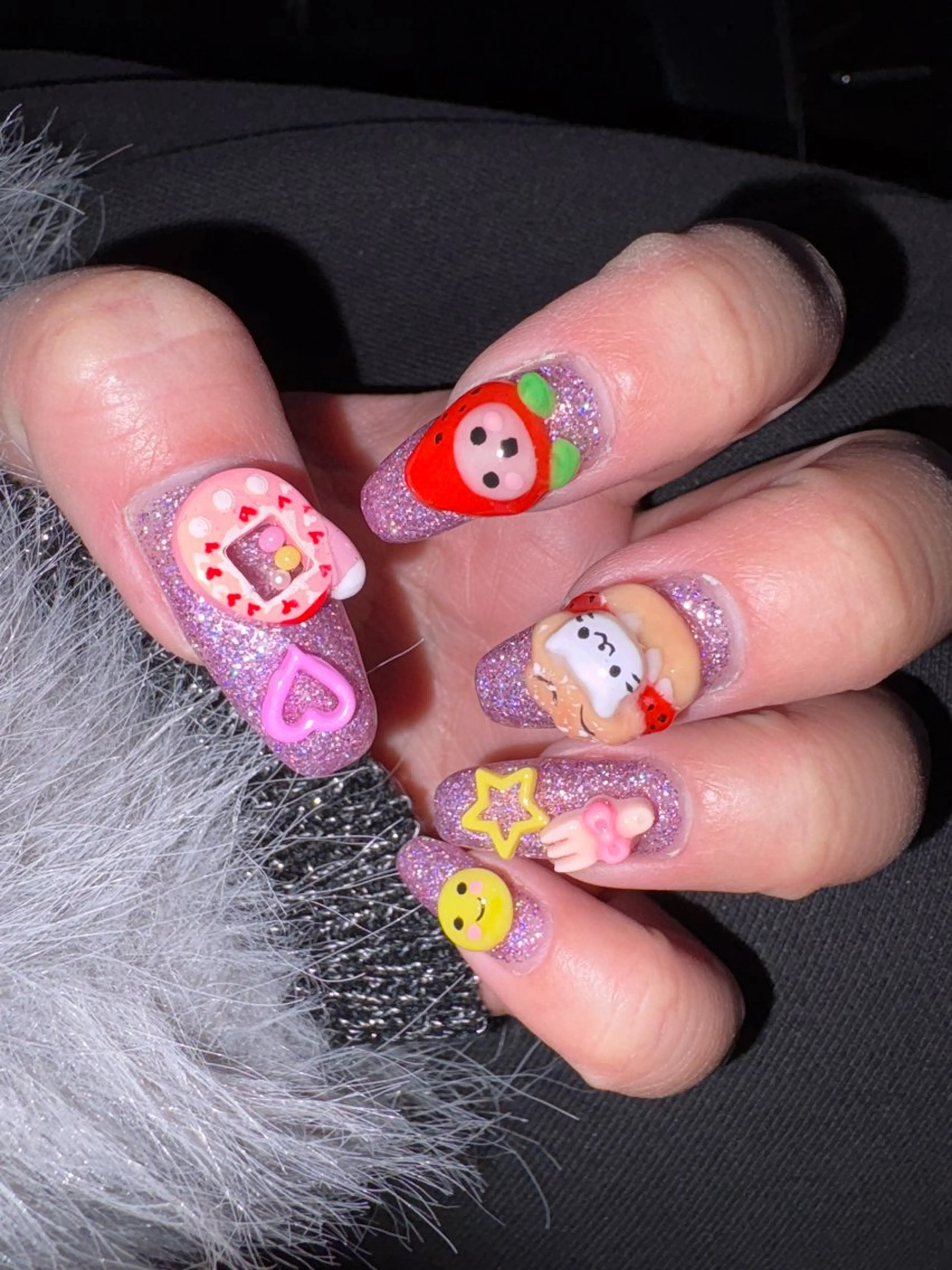 ネイル Lani ♡のネイルデザイン