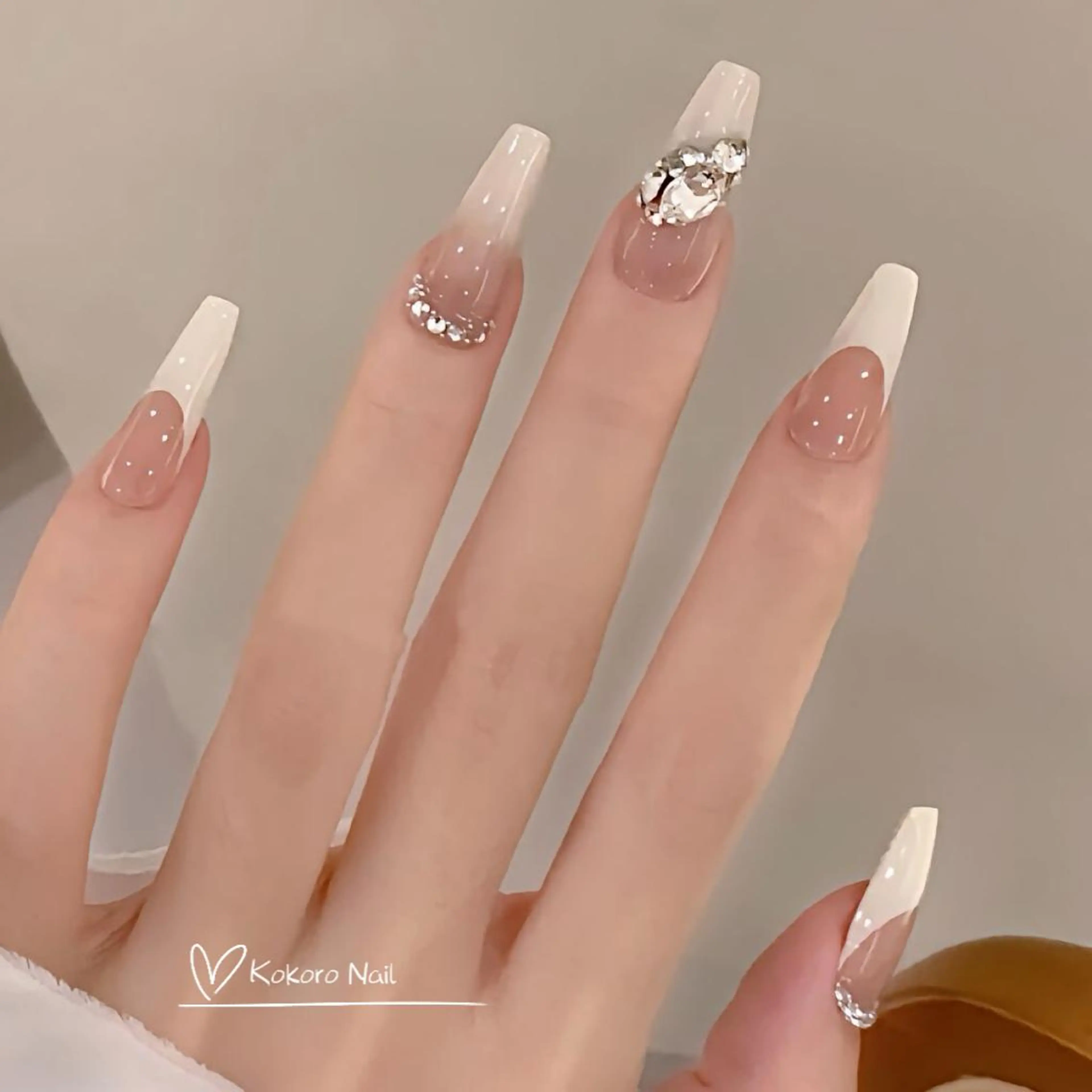 ネイル ハンドネイル ハンドケア 💗NA.YUKI NAIL💗のネイルデザイン