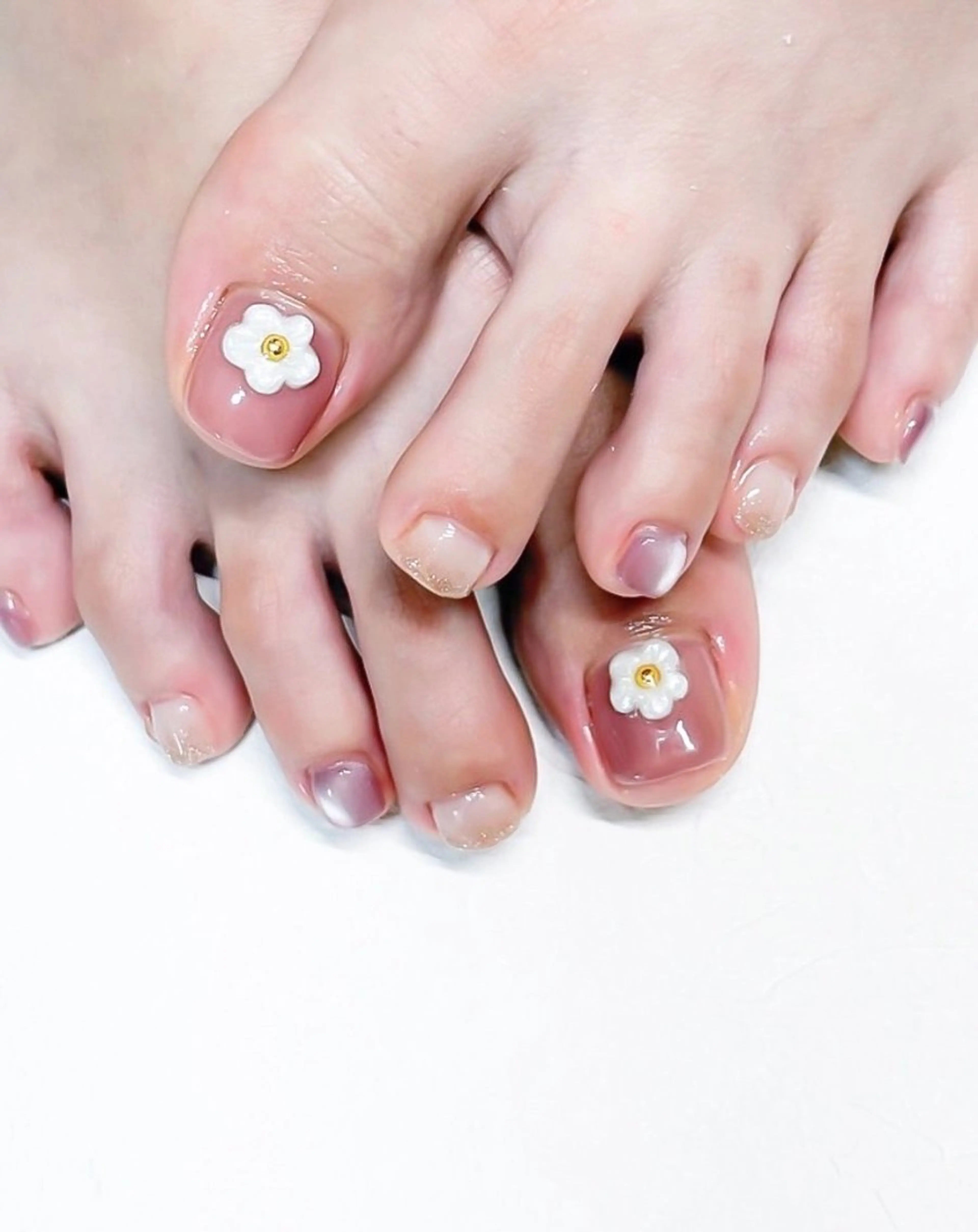 ネイル ハンドネイル ジョリフィーユ 中出のネイルデザイン