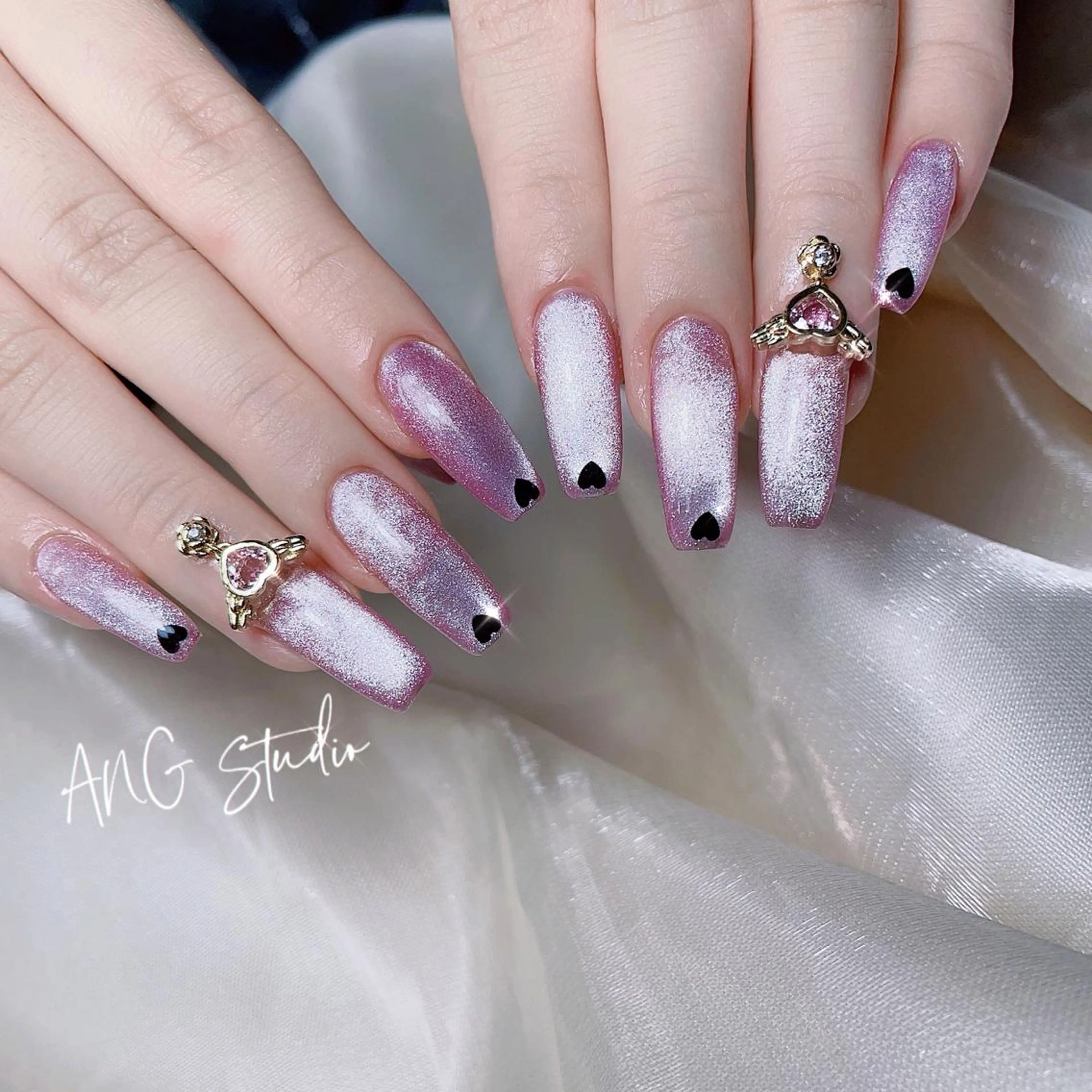 ネイル ANG Studioのネイルデザイン