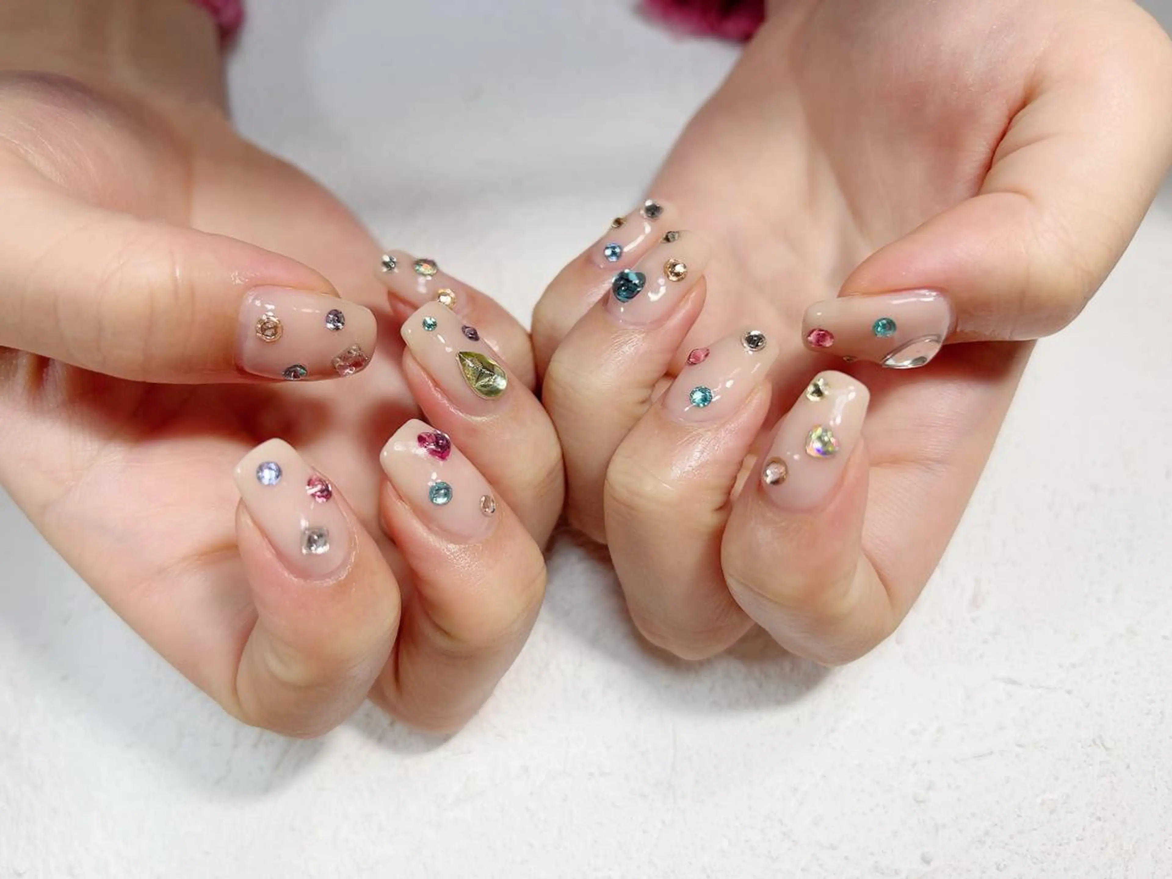 ネイル Regaro i.sのネイルデザイン