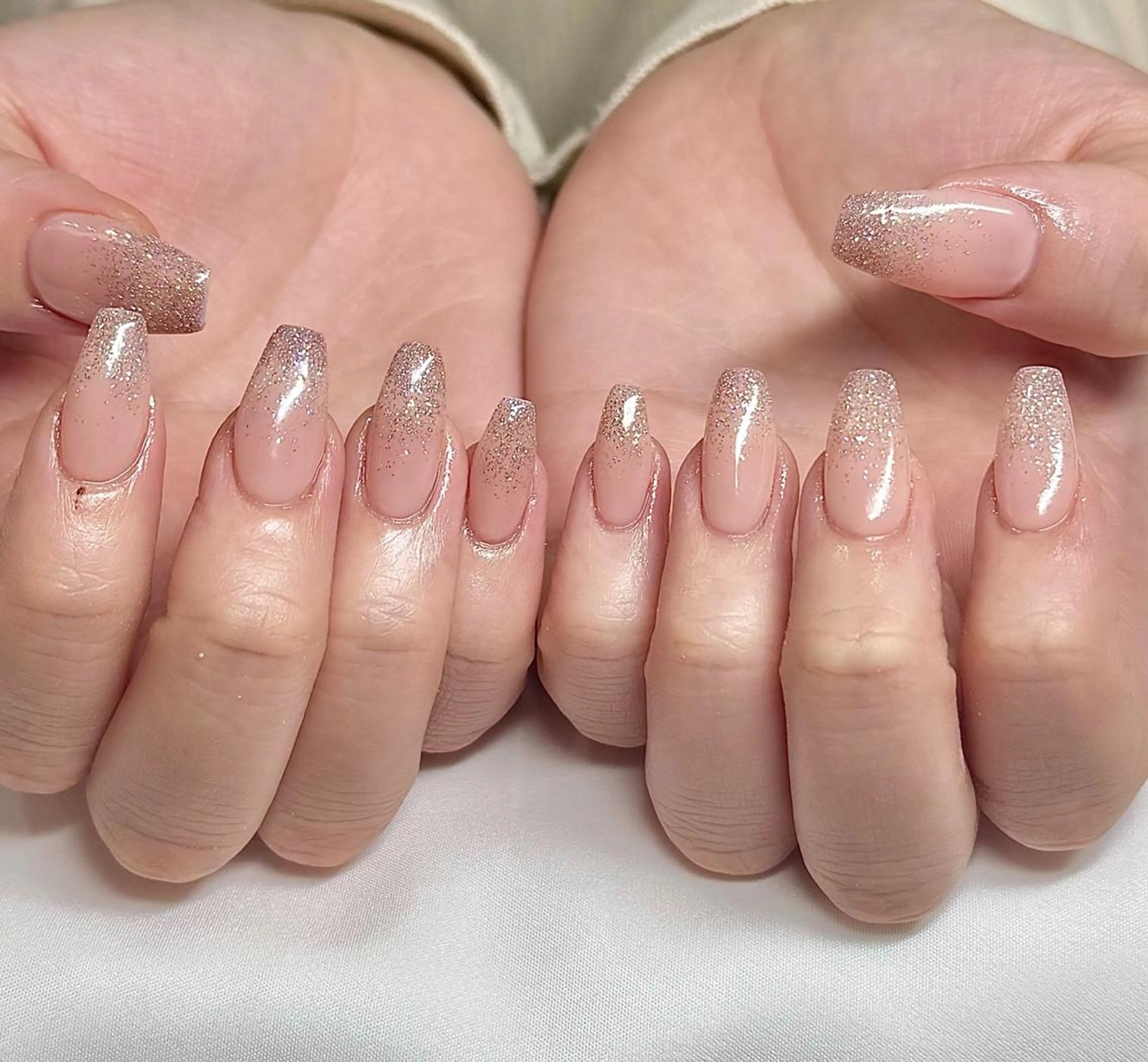 ネイル ハンドネイル 💫 Tsuki_Nailのネイルデザイン