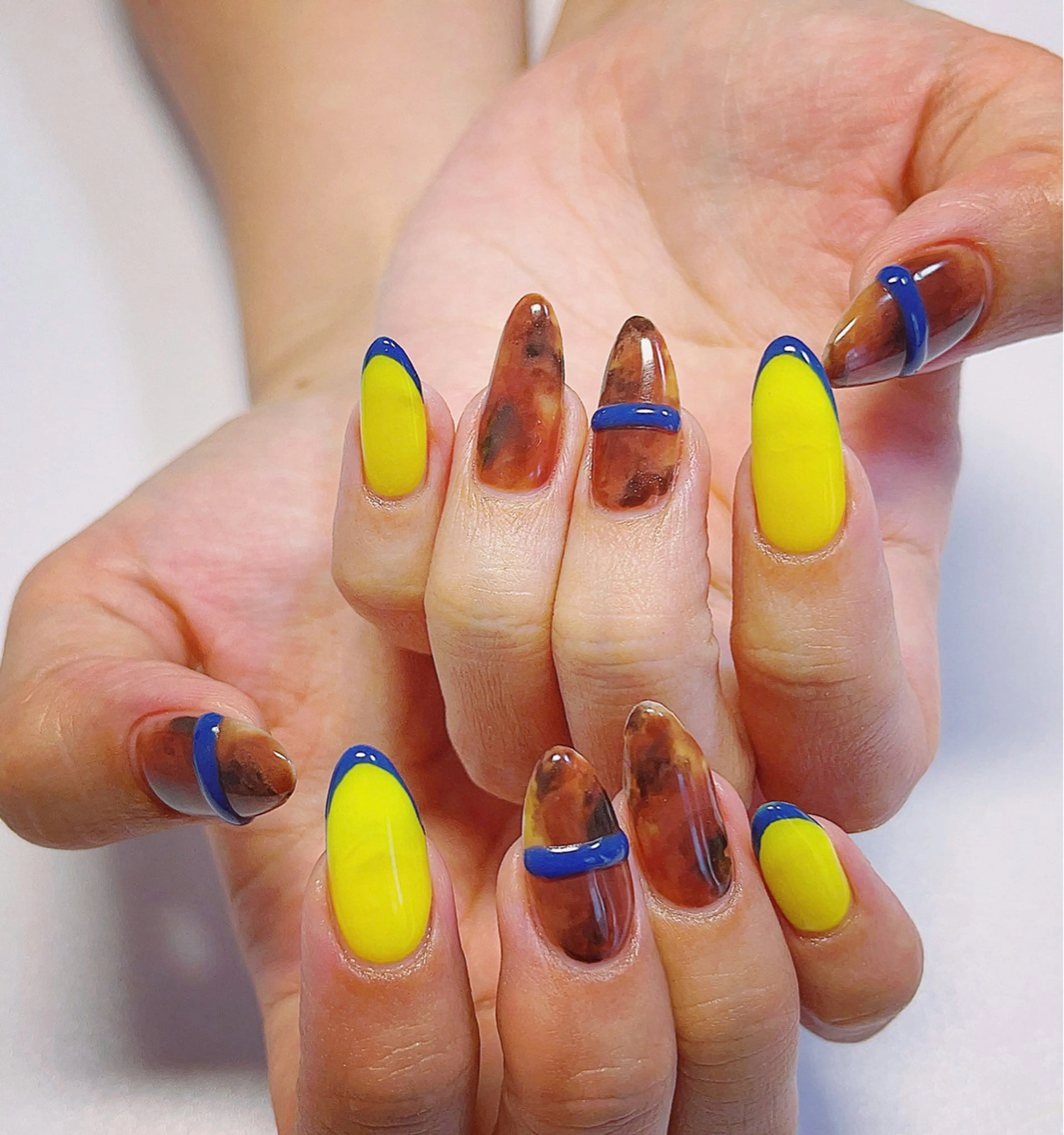 ネイル NailSalon 〜Andyou〜のネイルデザイン