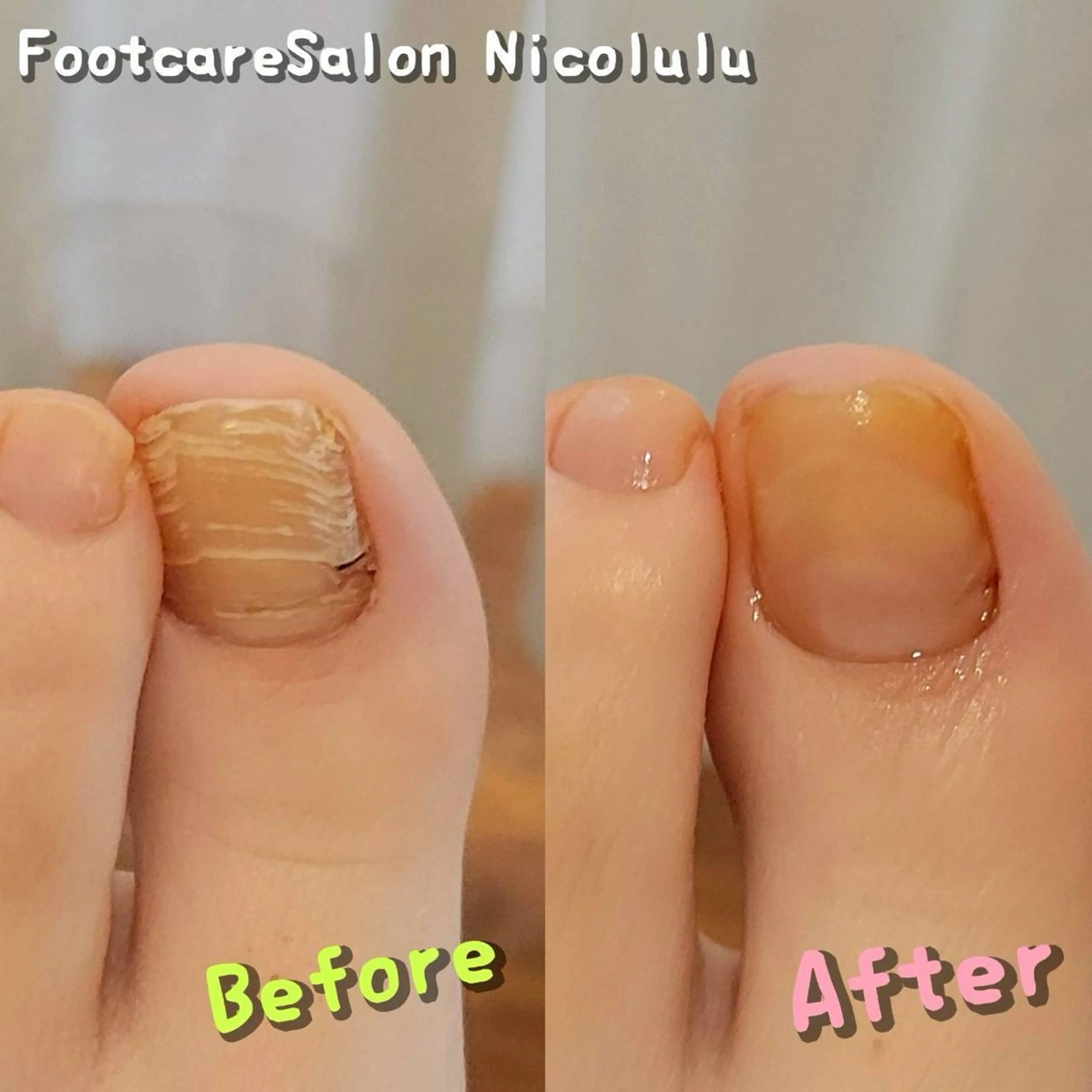 メンズ リラク 足トラブル専門 ニコルル金沢のエステ・リラクイメージ