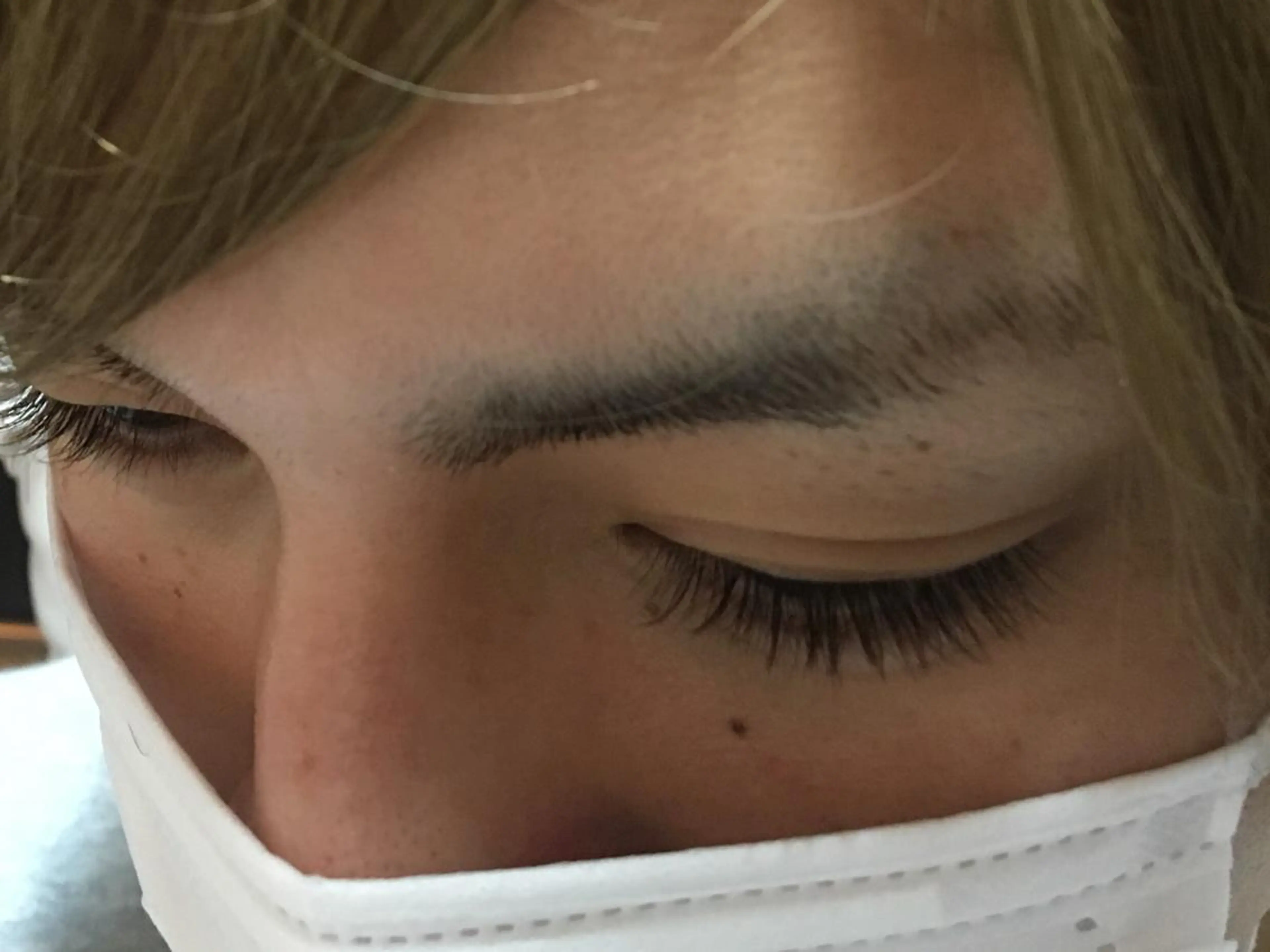 マツエク・マツパ 六花 〜rikka〜のマツエク・マツパデザイン