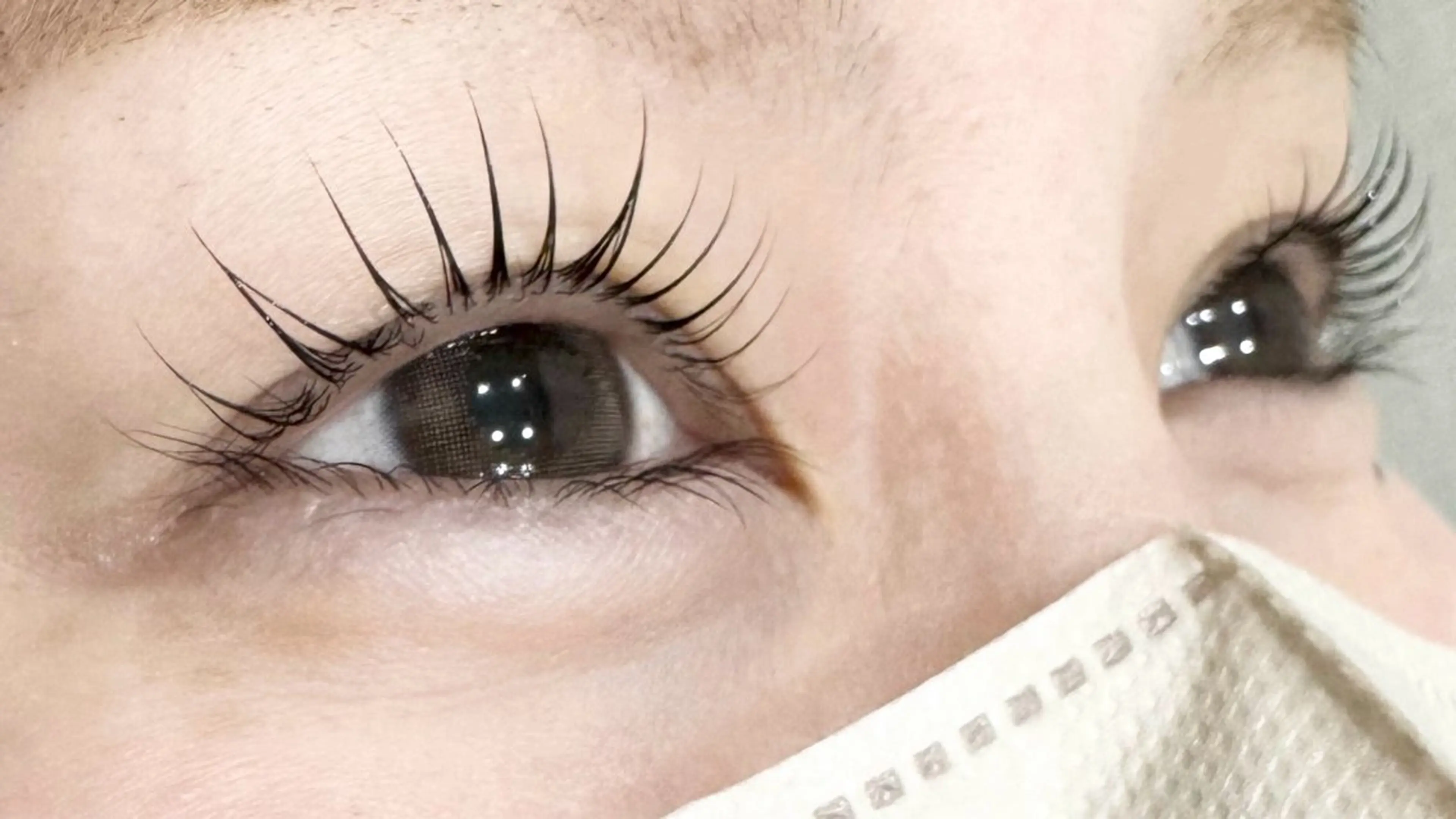 マツエク・マツパ TReiS eyelashのマツエク・マツパデザイン