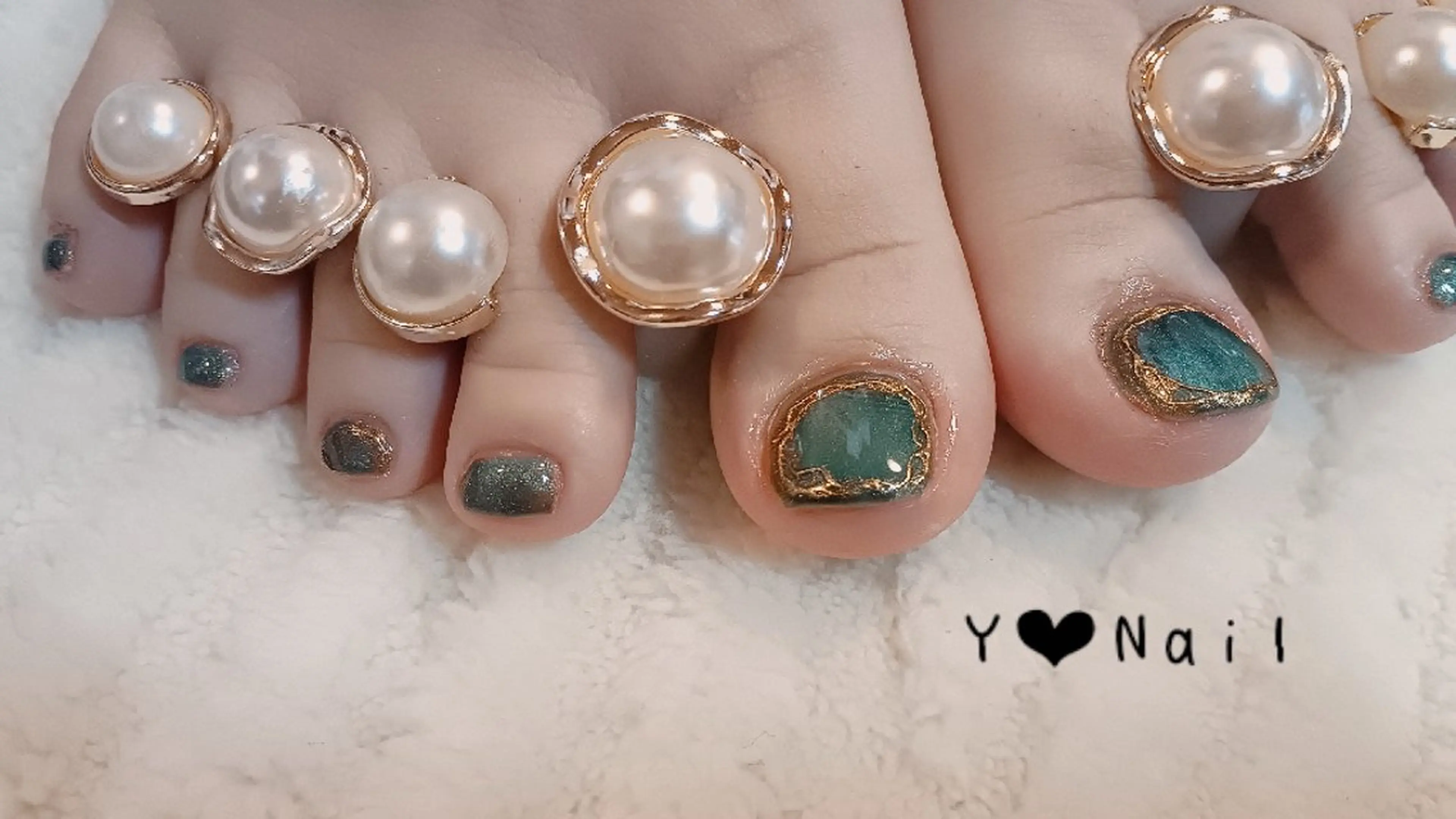 ネイル 中島 泰子のネイルデザイン