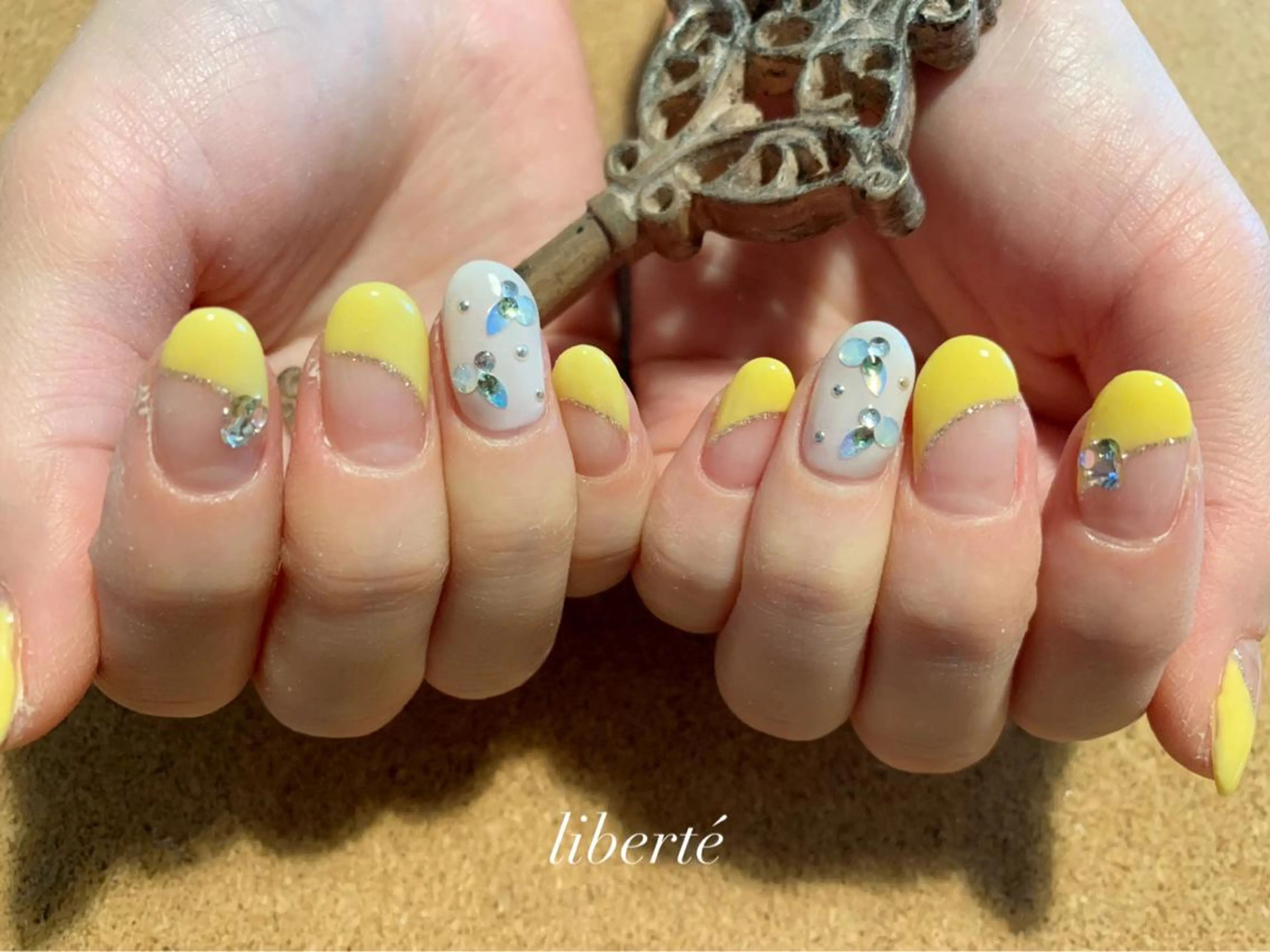 ネイル liberté (リベルテ)のネイルデザイン