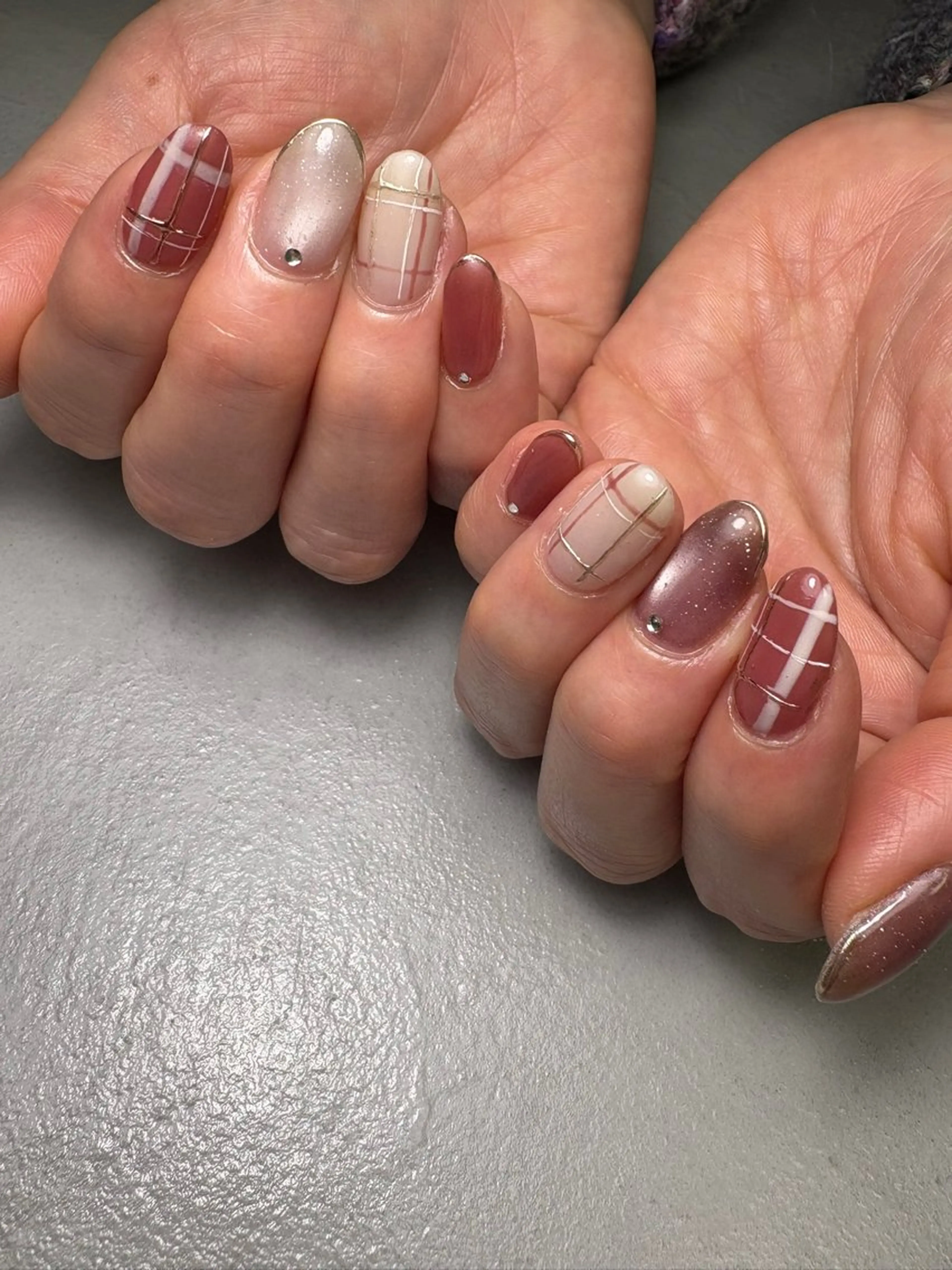 ネイル ensowa✱laf NAILのネイルデザイン