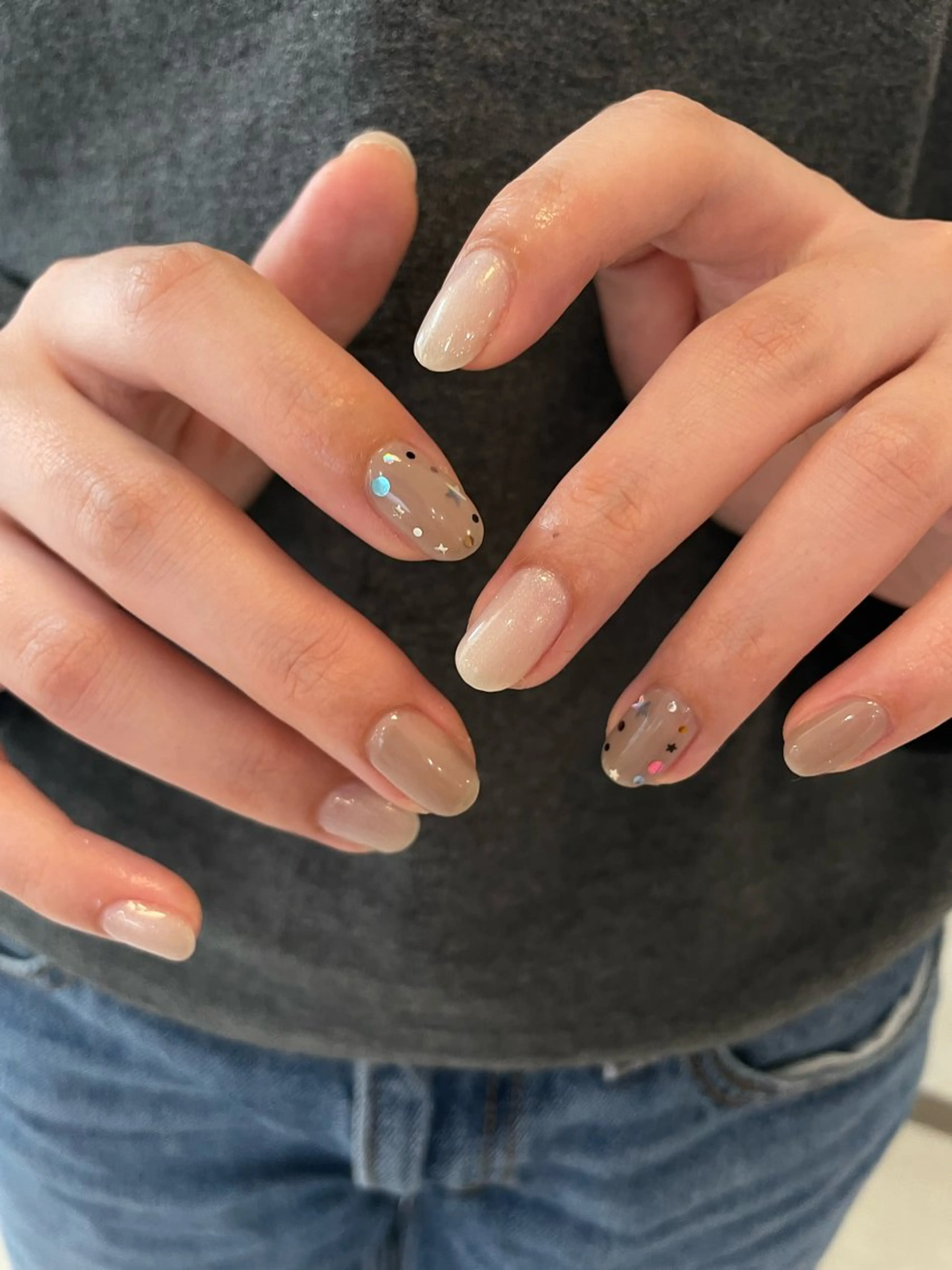 ネイル foret saayaのネイルデザイン